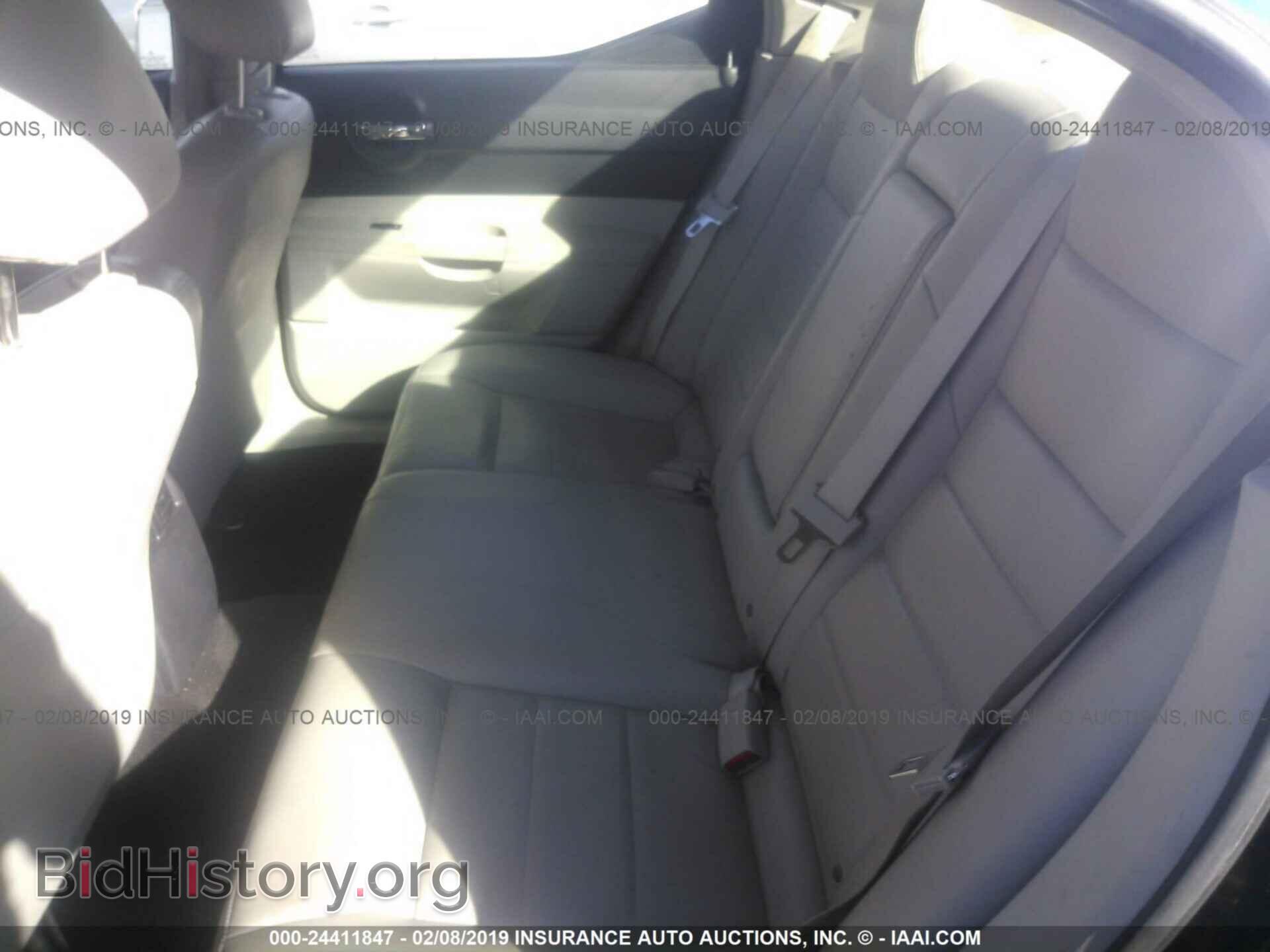 2006 DODGE CHARGER - VIN: 2B3KA53H26H166630 - Фото 8