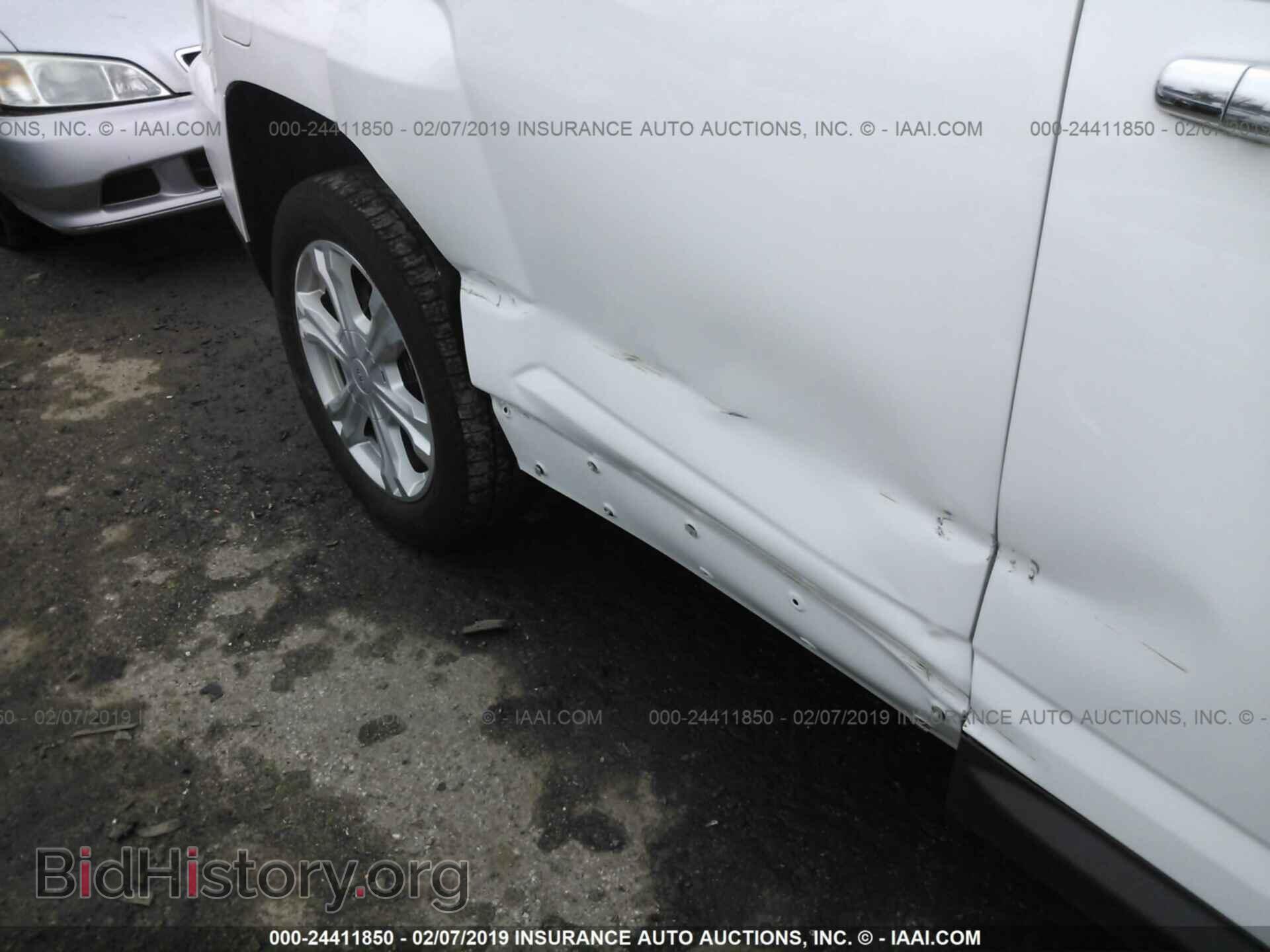 2016 GMC TERRAIN - VIN: 2GKFLPE30G6193592 - Фото 6