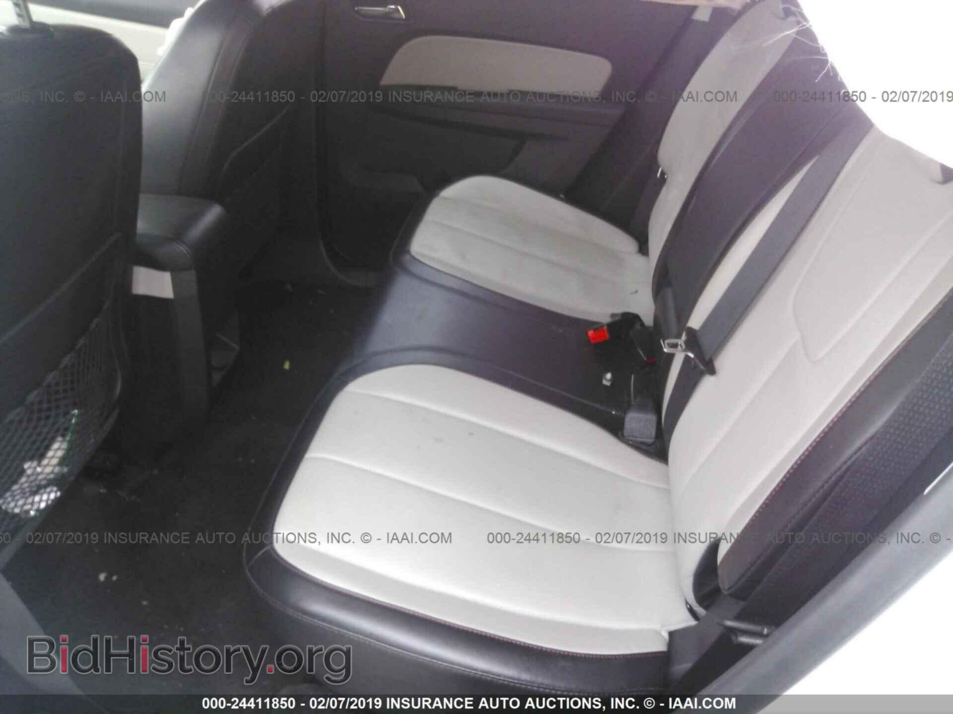 2016 GMC TERRAIN - VIN: 2GKFLPE30G6193592 - Фото 8