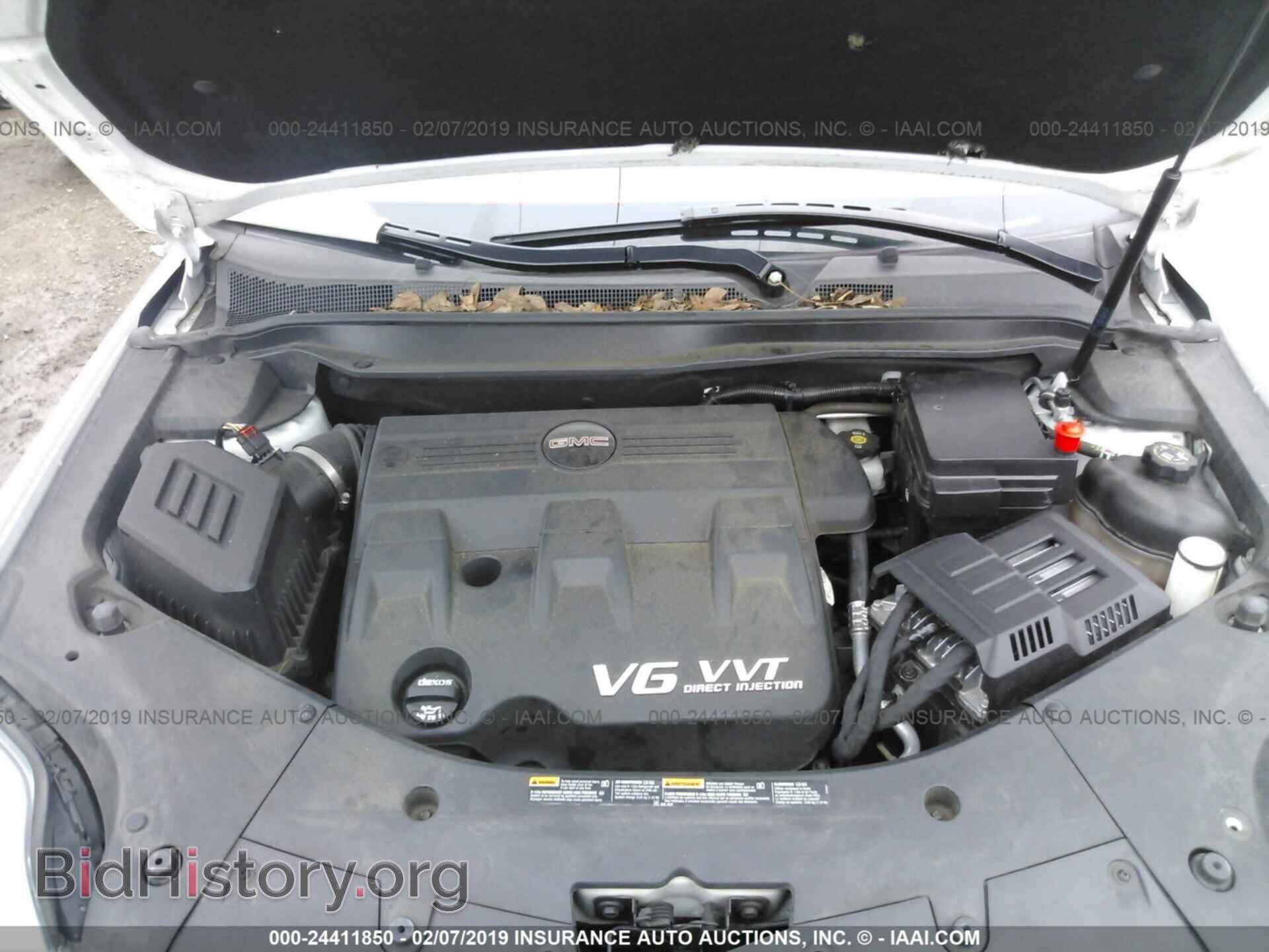 2016 GMC TERRAIN - VIN: 2GKFLPE30G6193592 - Фото 10