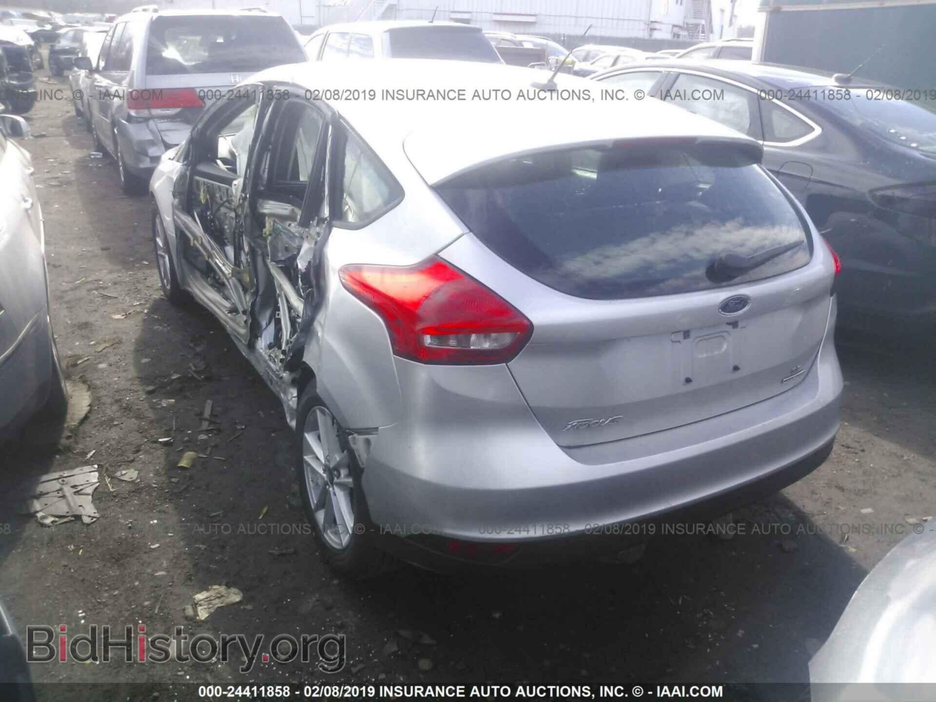 2015 FORD FOCUS - VIN: 1FADP3K28FL201896 - Photo 3