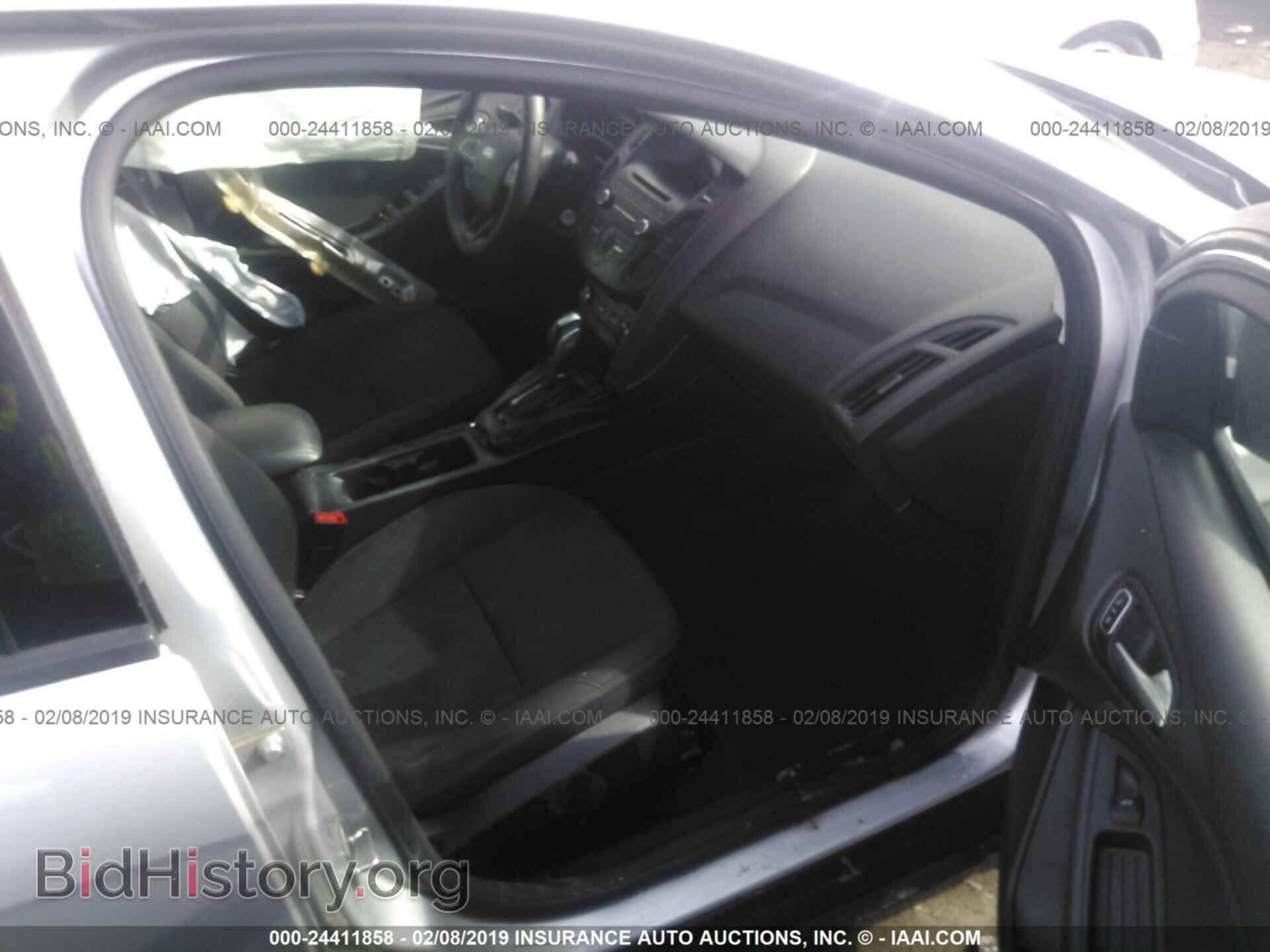 2015 FORD FOCUS - VIN: 1FADP3K28FL201896 - Photo 5