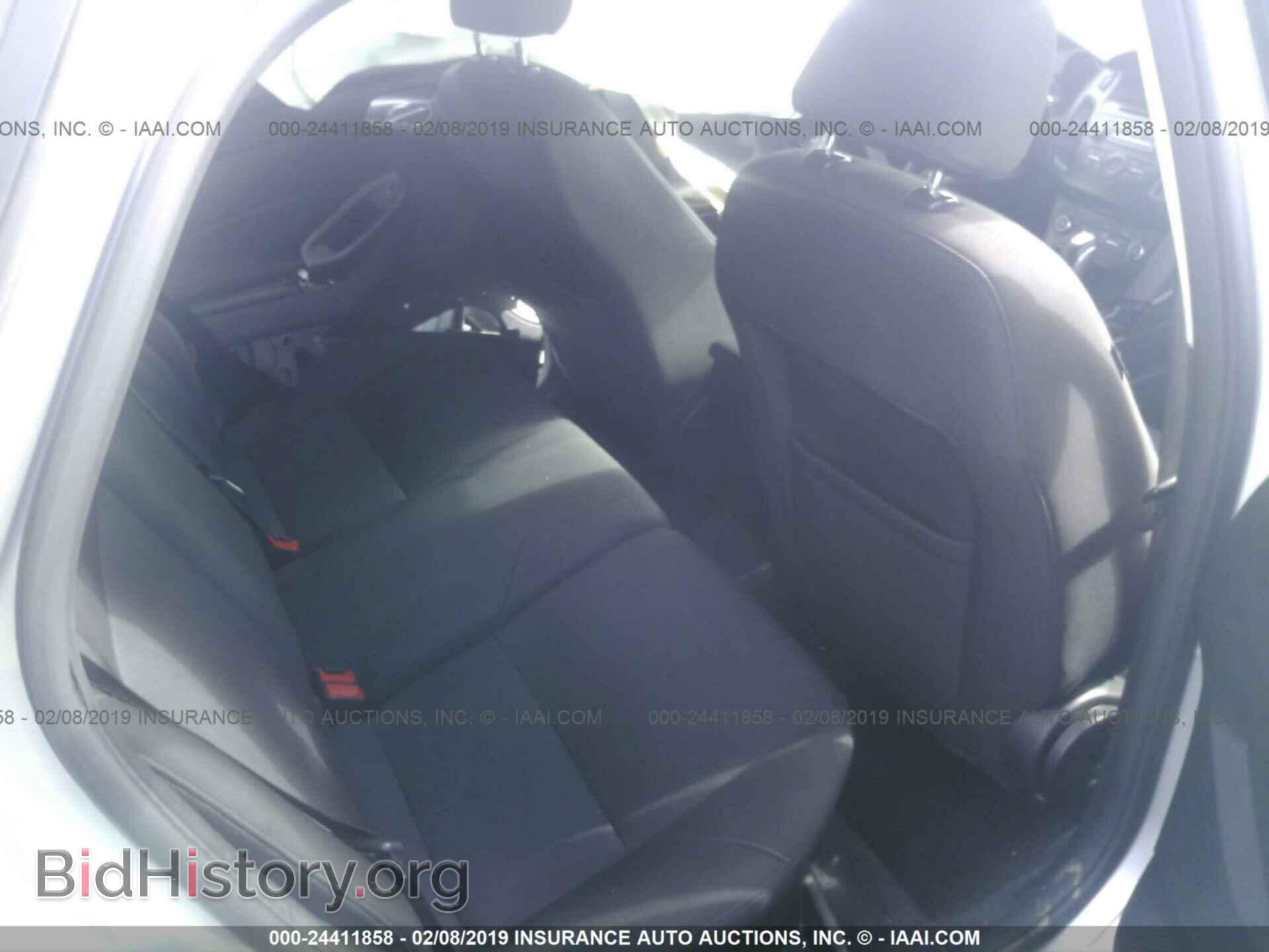 2015 FORD FOCUS - VIN: 1FADP3K28FL201896 - Photo 8