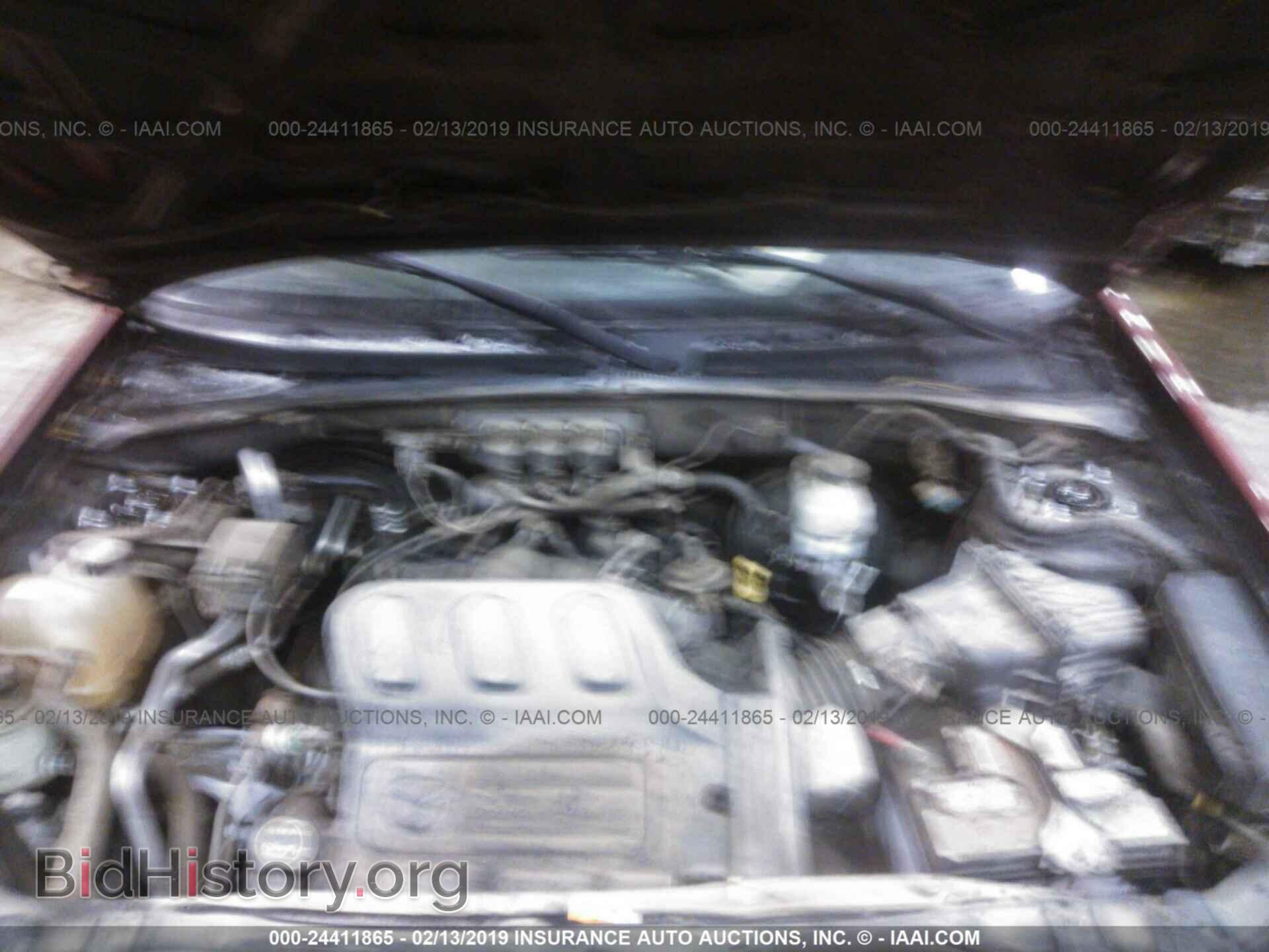 2005 MAZDA TRIBUTE - VIN: 4F2CZ96105KM45390 - Фото 10