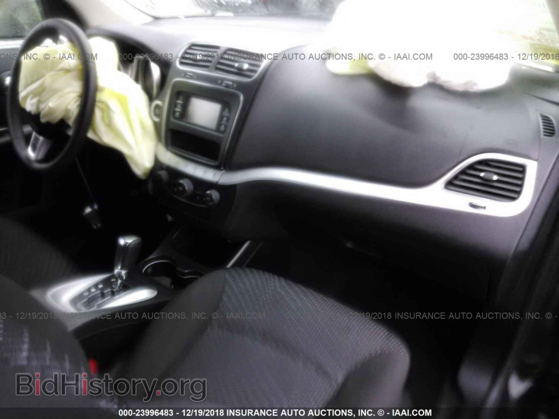 2018 DODGE JOURNEY - VIN: 3C4PDCAB2JT295157 - Фото 5