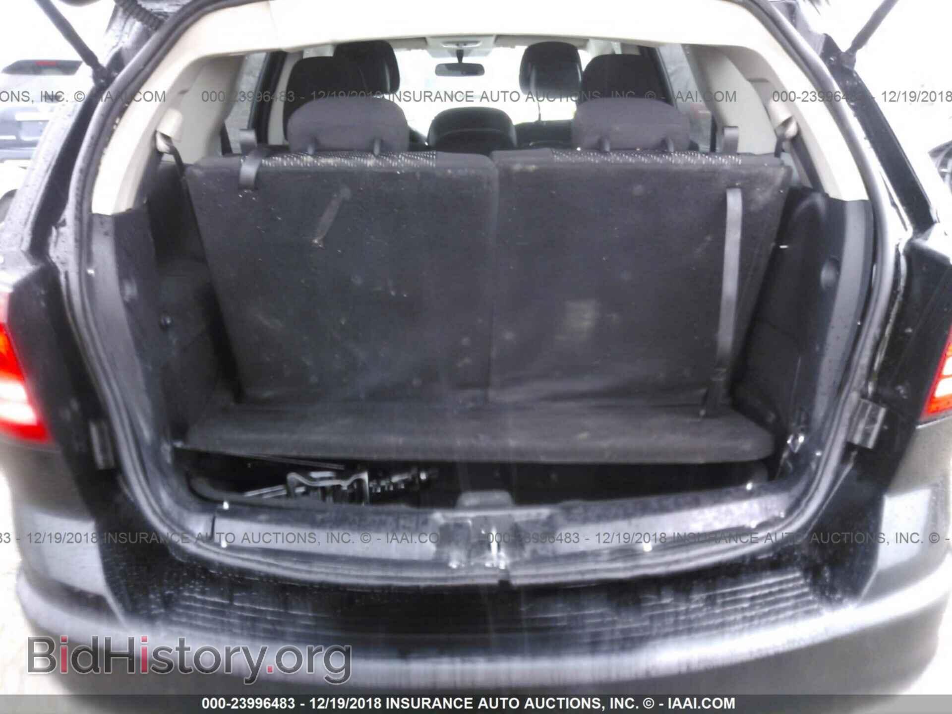 2018 DODGE JOURNEY - VIN: 3C4PDCAB2JT295157 - Фото 8