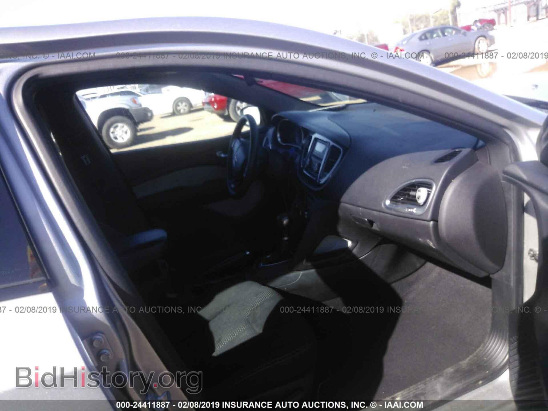 2015 DODGE DART - VIN: 1C3CDFBB8FD123263 - Photo 5