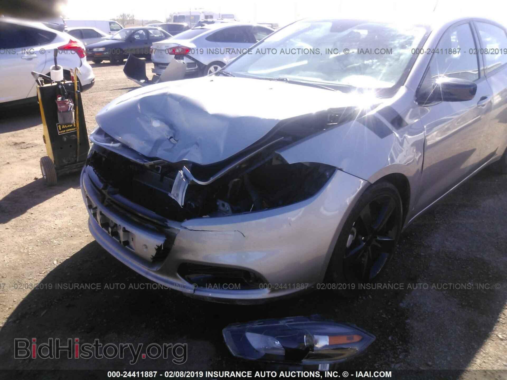 2015 DODGE DART - VIN: 1C3CDFBB8FD123263 - Photo 6