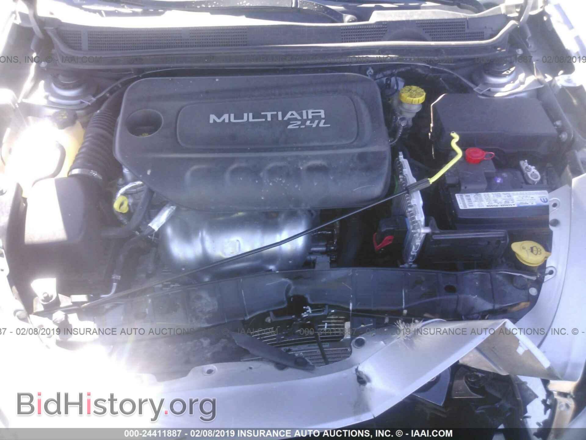 2015 DODGE DART - VIN: 1C3CDFBB8FD123263 - Photo 10
