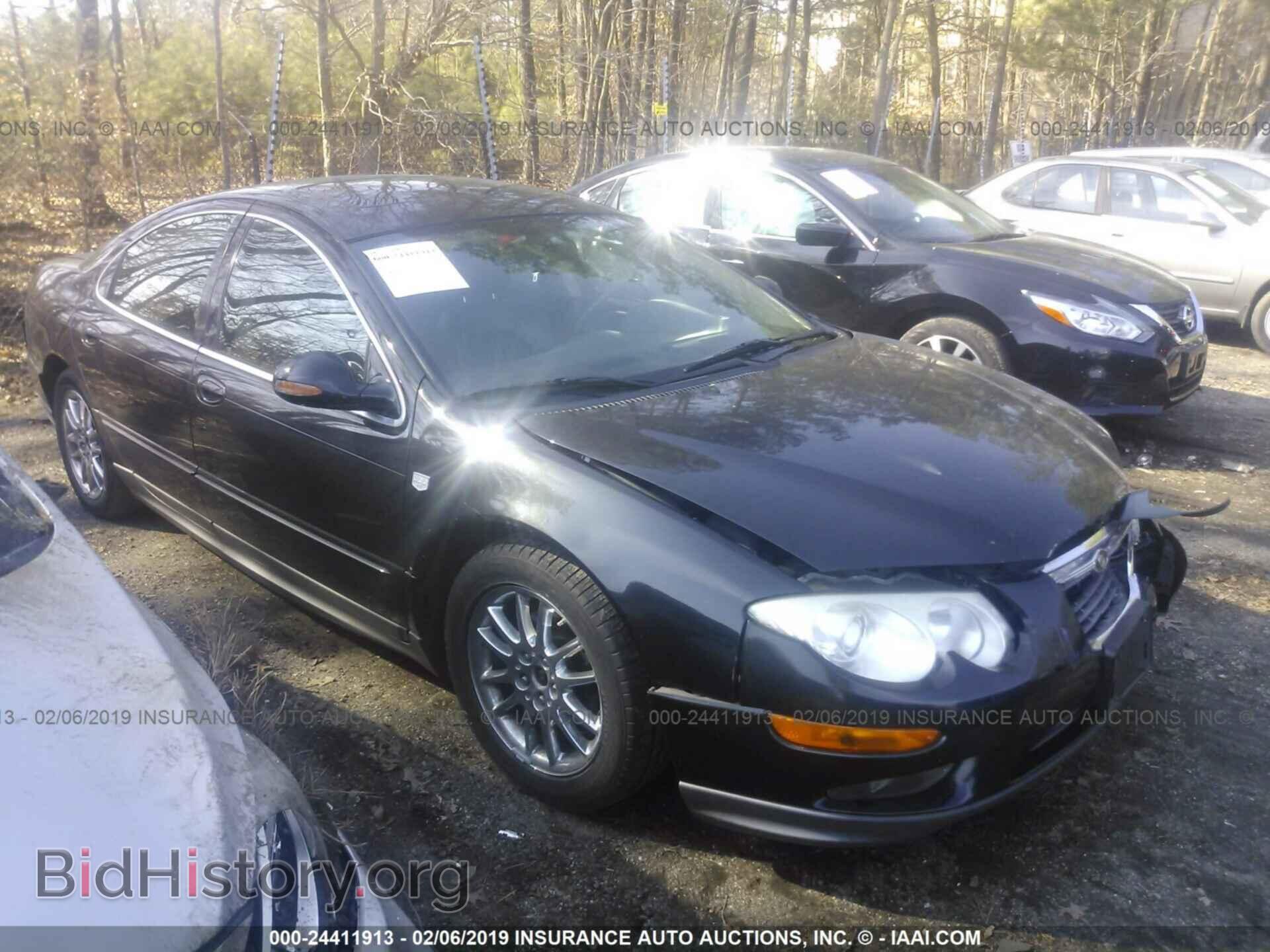 Photo 2C3AE76K73H516058 - CHRYSLER 300M 2003
