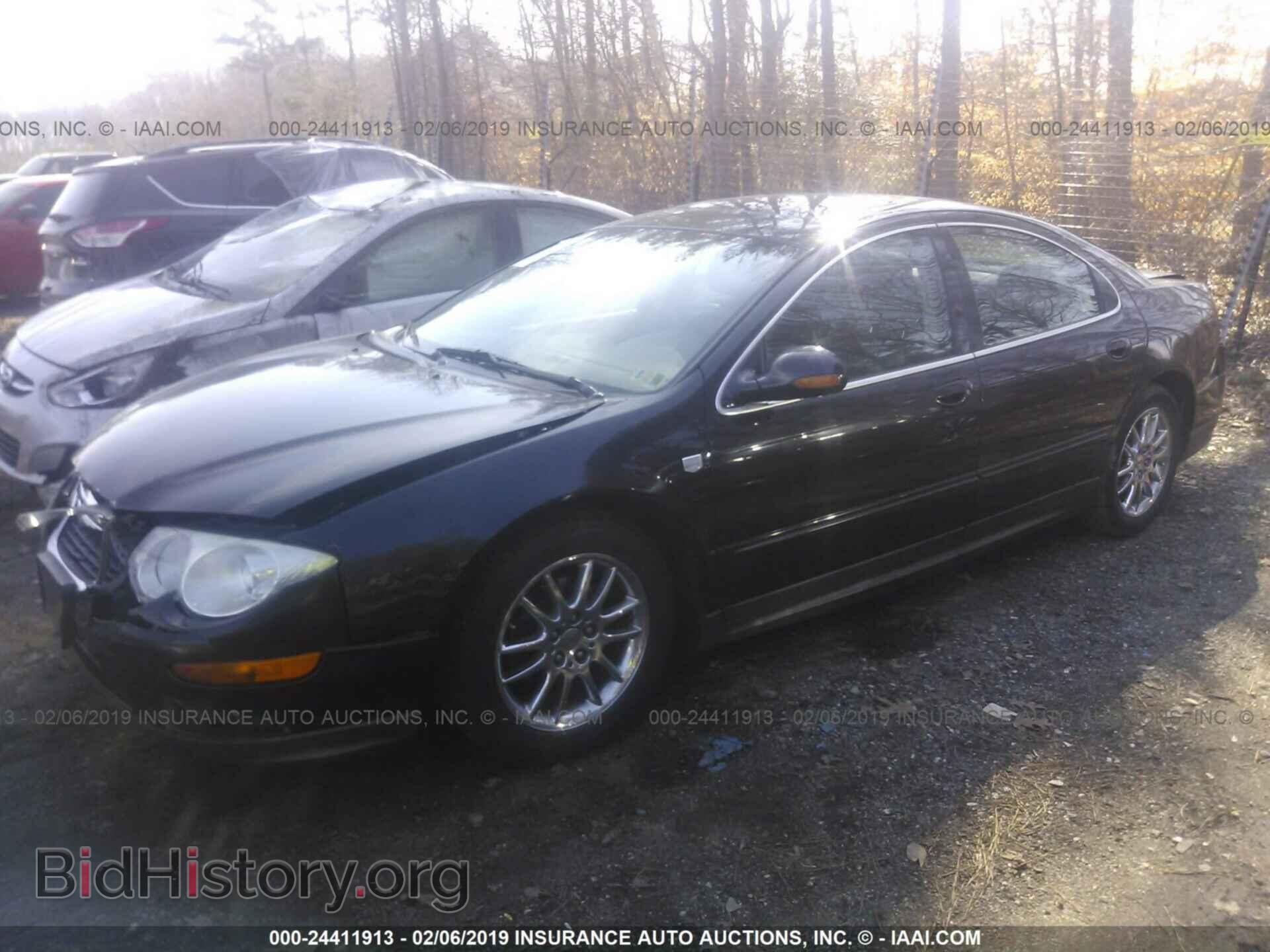 2003 CHRYSLER 300M - VIN: 2C3AE76K73H516058 - Photo 2