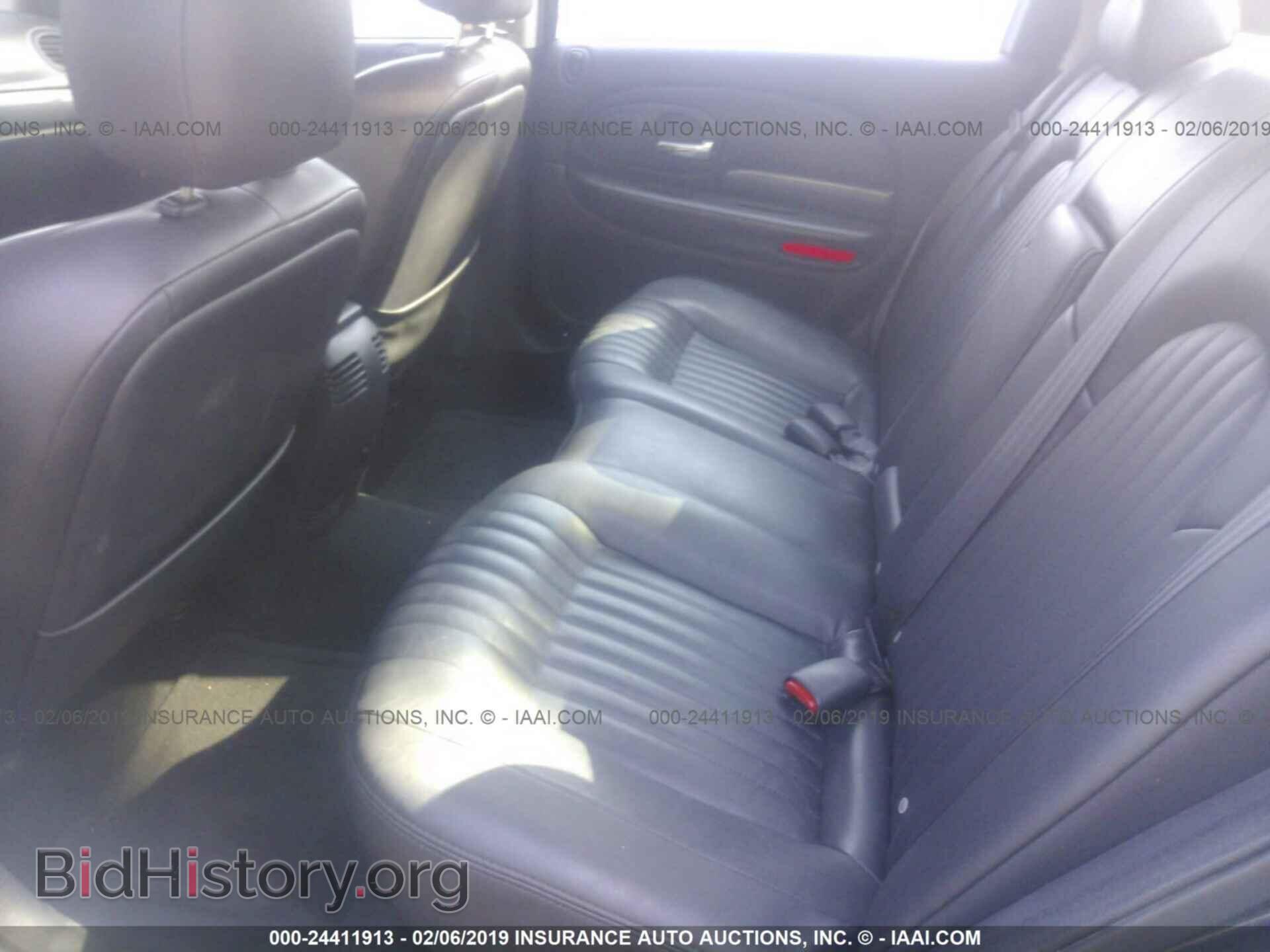 2003 CHRYSLER 300M - VIN: 2C3AE76K73H516058 - Photo 8