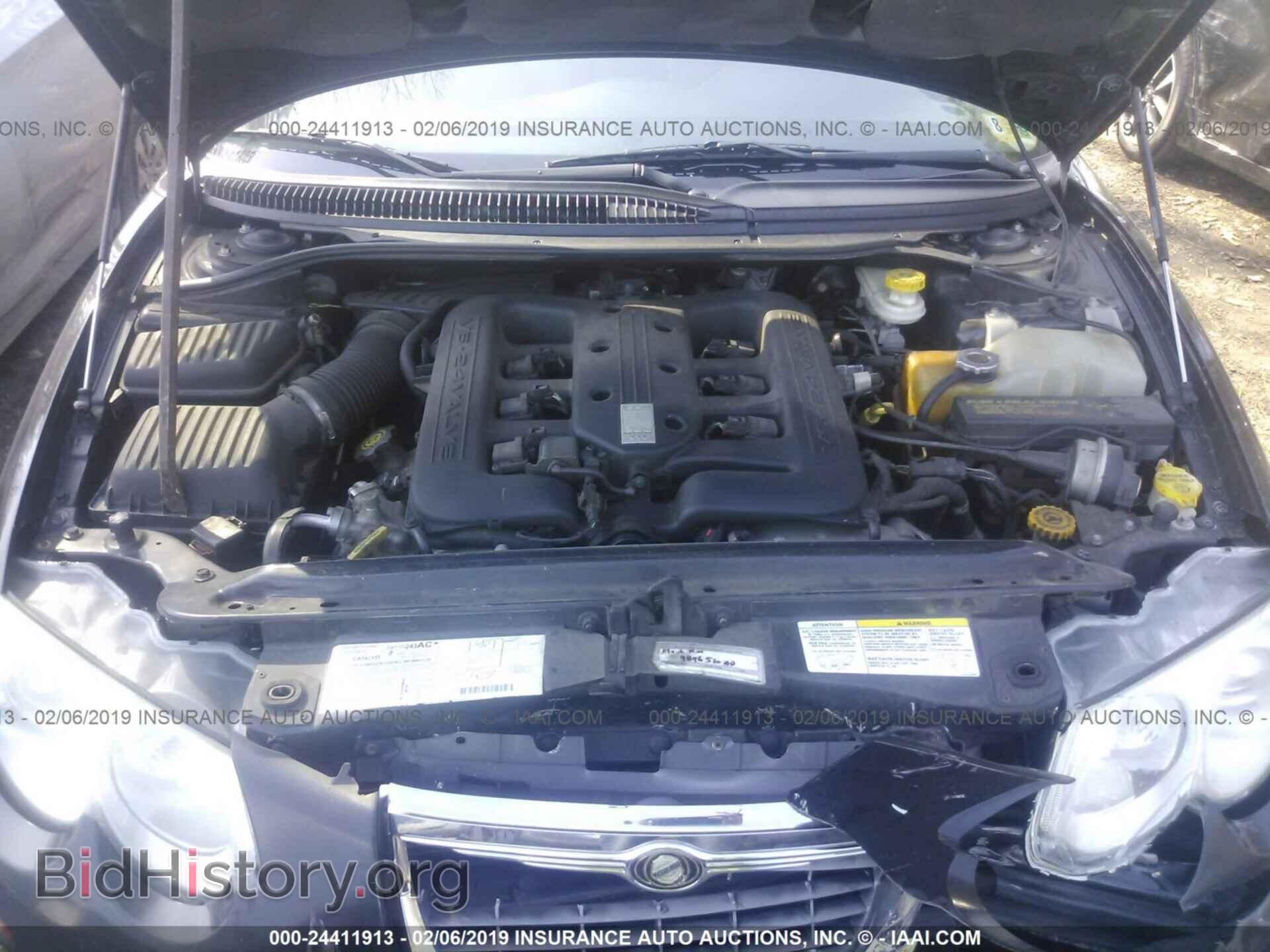 2003 CHRYSLER 300M - VIN: 2C3AE76K73H516058 - Photo 10