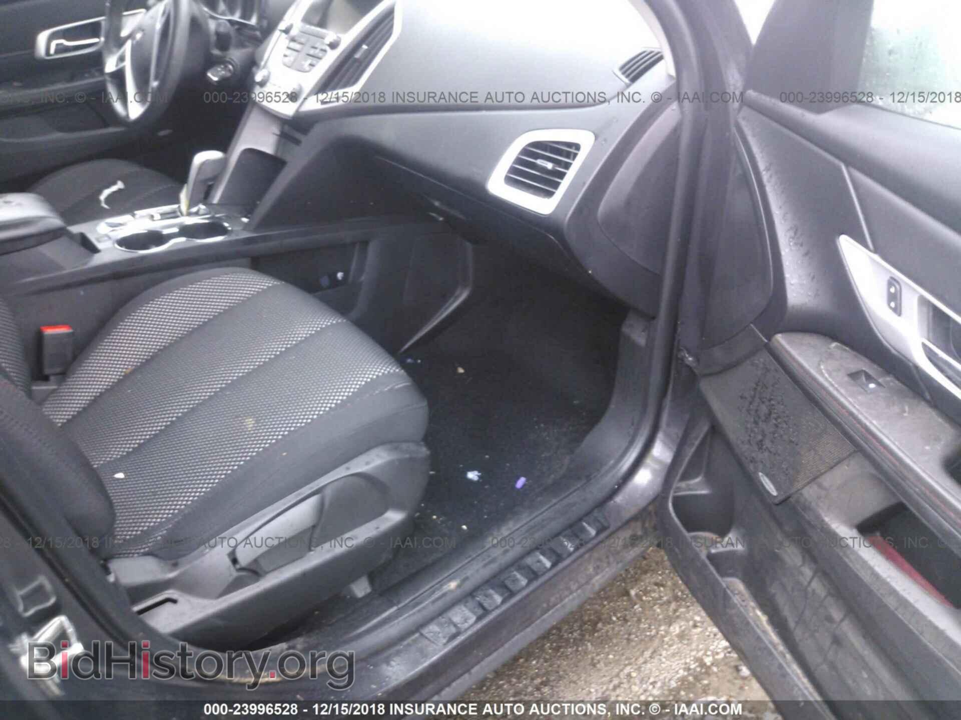 2014 GMC TERRAIN - VIN: 2GKALREK8E6258666 - Фото 5