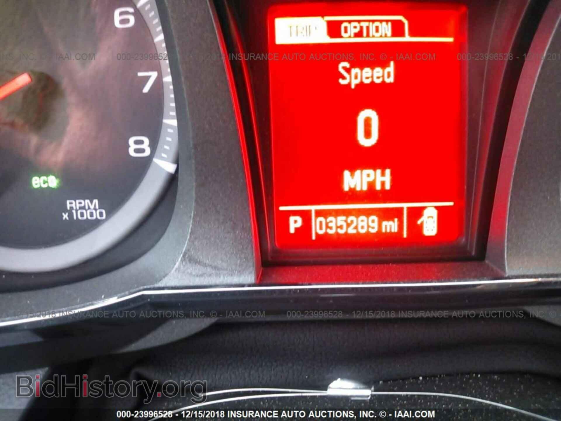 2014 GMC TERRAIN - VIN: 2GKALREK8E6258666 - Фото 7