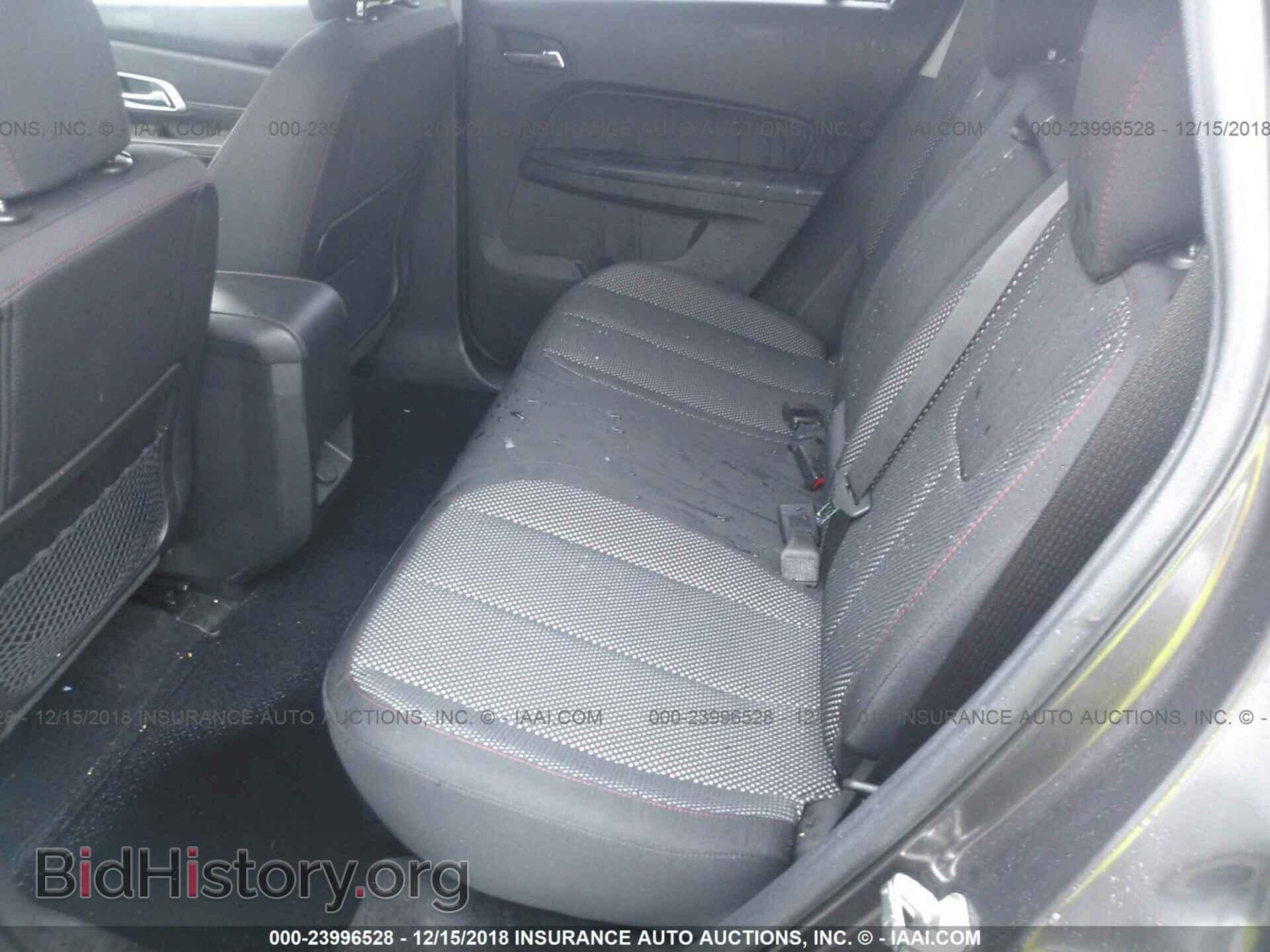 2014 GMC TERRAIN - VIN: 2GKALREK8E6258666 - Фото 8