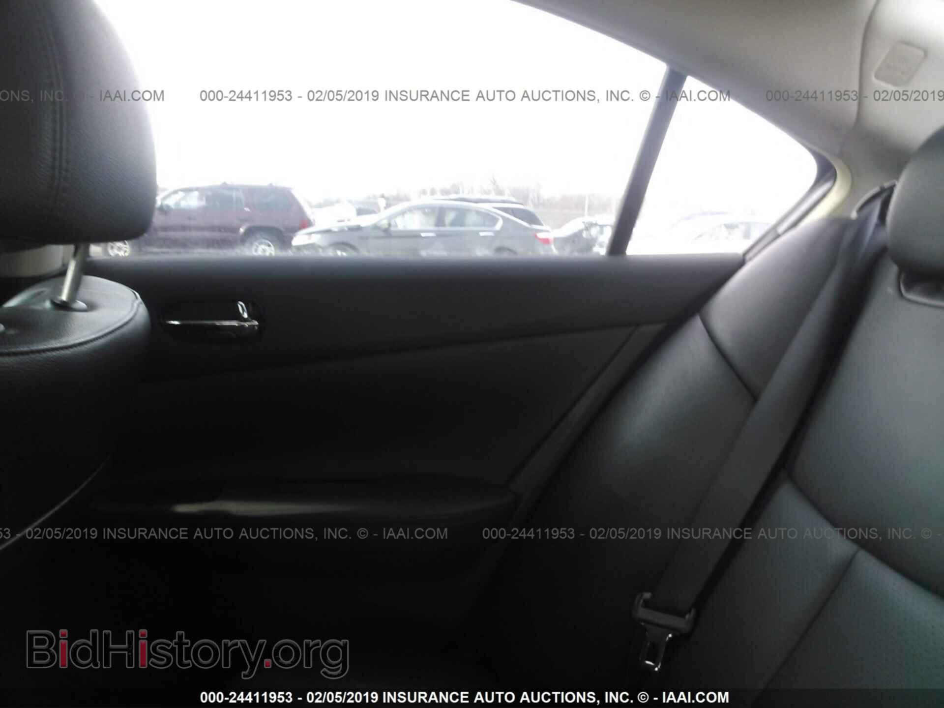 2012 NISSAN MAXIMA - VIN: 1N4AA5AP4CC825686 - Фото 8