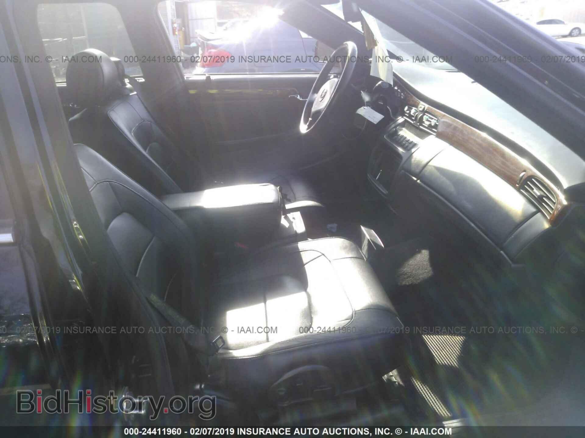 2005 CADILLAC DEVILLE - VIN: 1G6KD54Y75U217767 - Photo 5