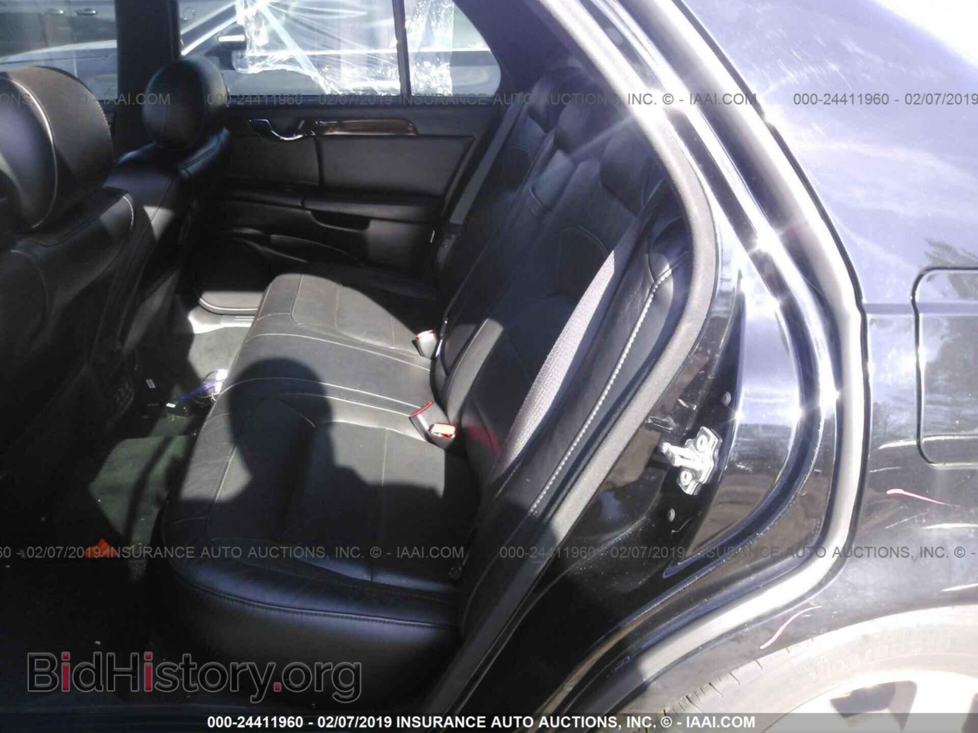2005 CADILLAC DEVILLE - VIN: 1G6KD54Y75U217767 - Photo 8