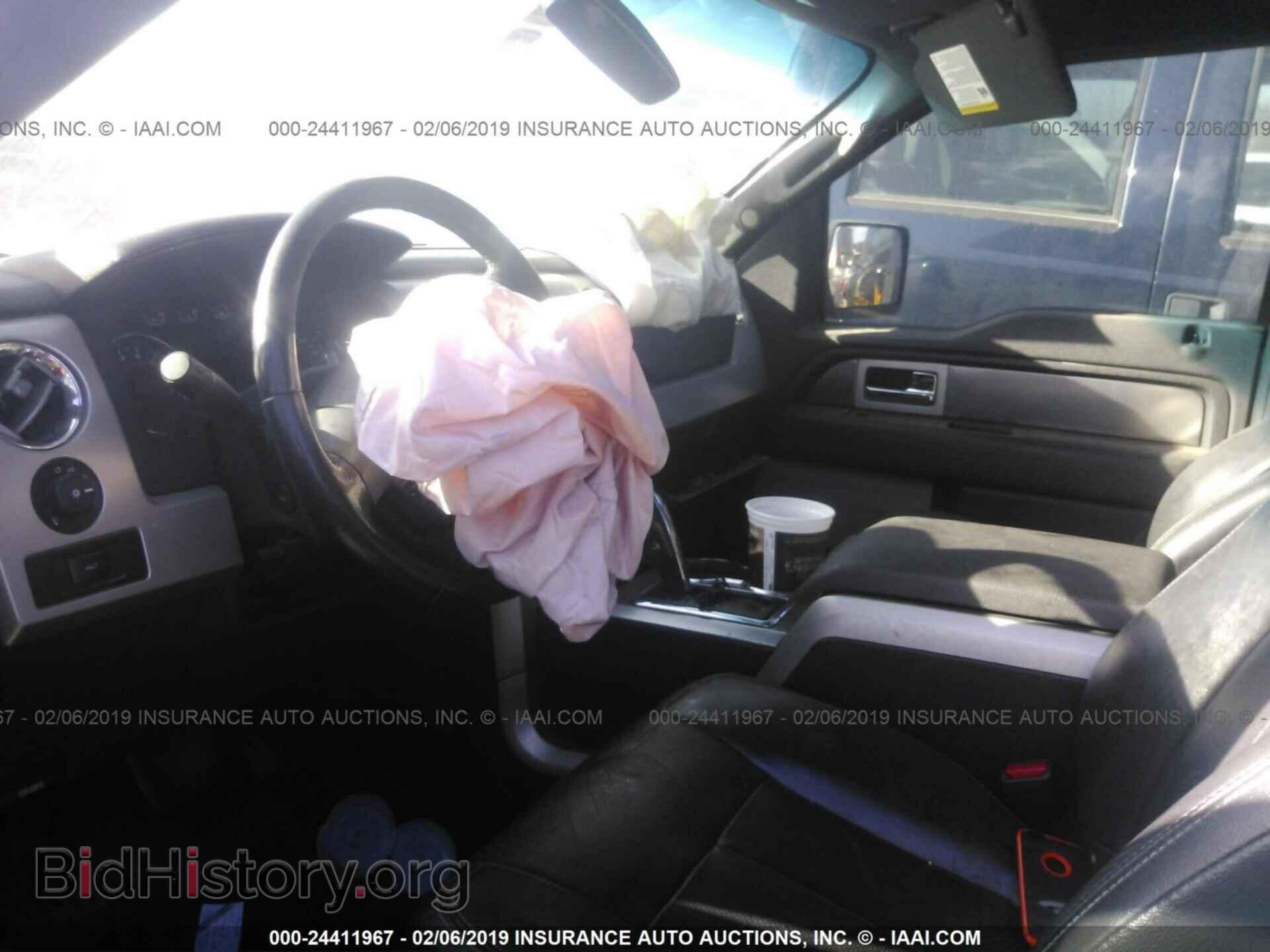 2013 FORD F150 - VIN: 1FTFW1ET4DKE33493 - Фото 5
