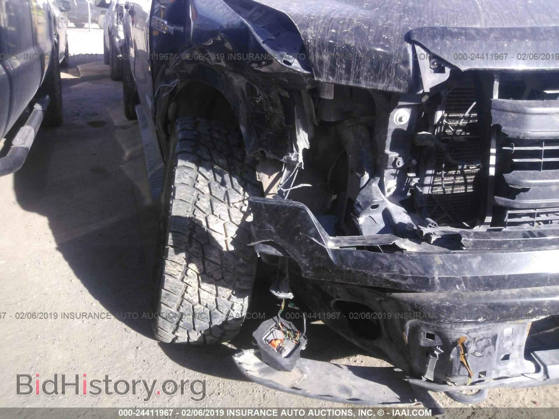 2013 FORD F150 - VIN: 1FTFW1ET4DKE33493 - Фото 6