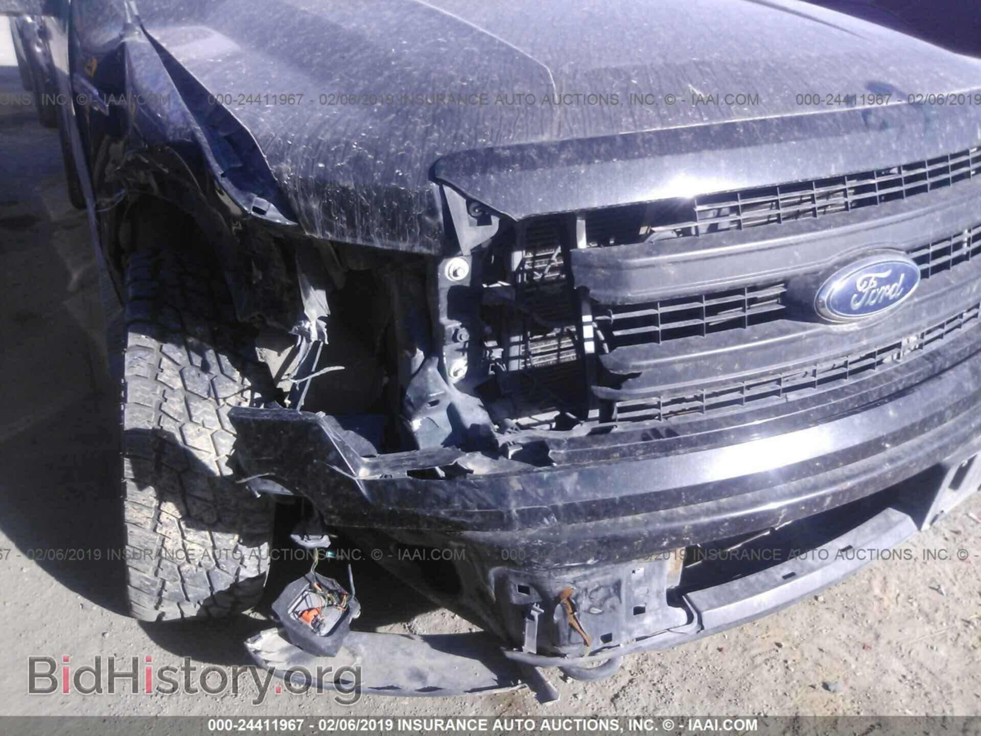 2013 FORD F150 - VIN: 1FTFW1ET4DKE33493 - Фото 10