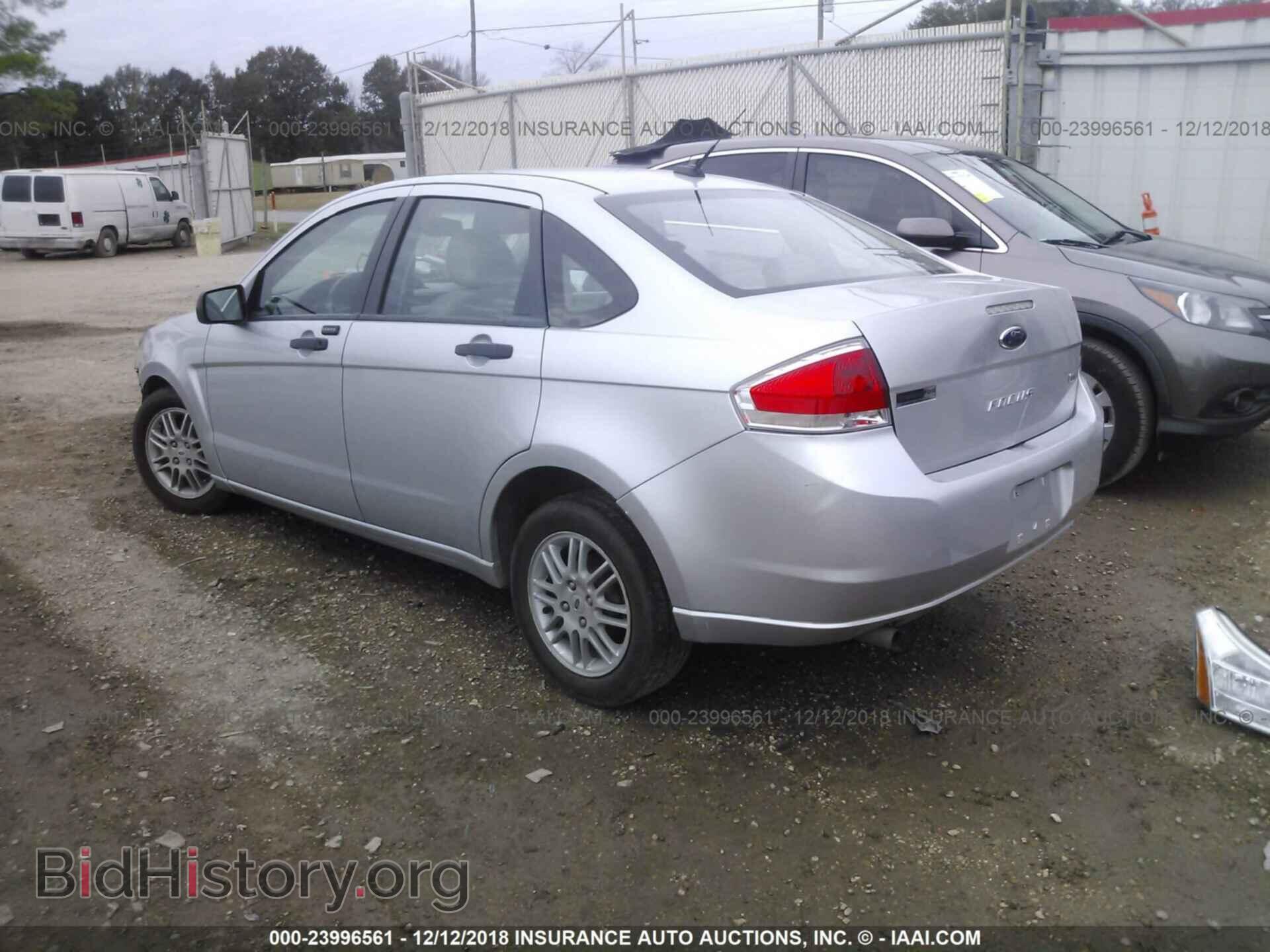 2010 FORD FOCUS - VIN: 1FAHP3FN3AW276714 - Фото 3