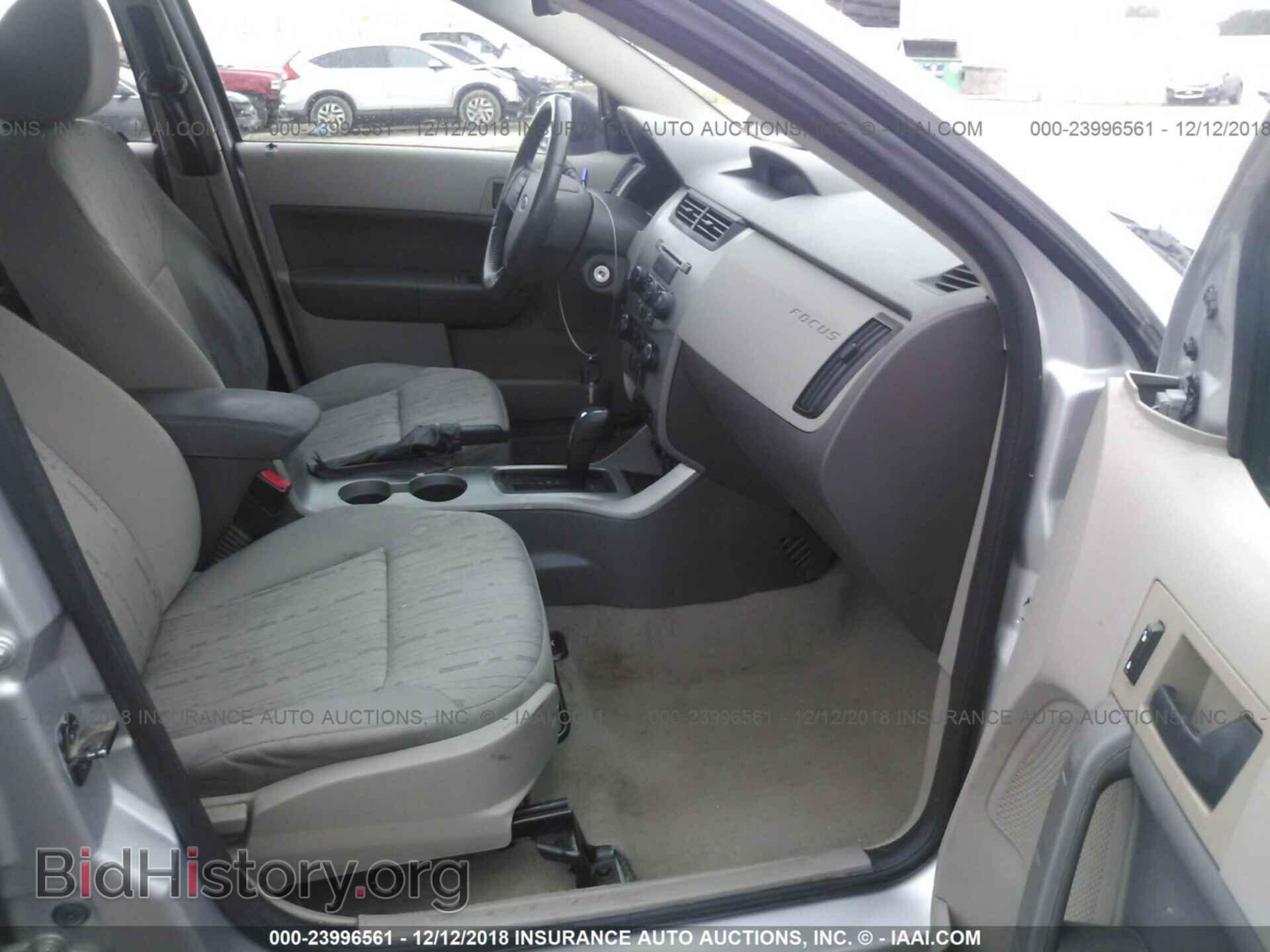 2010 FORD FOCUS - VIN: 1FAHP3FN3AW276714 - Фото 5