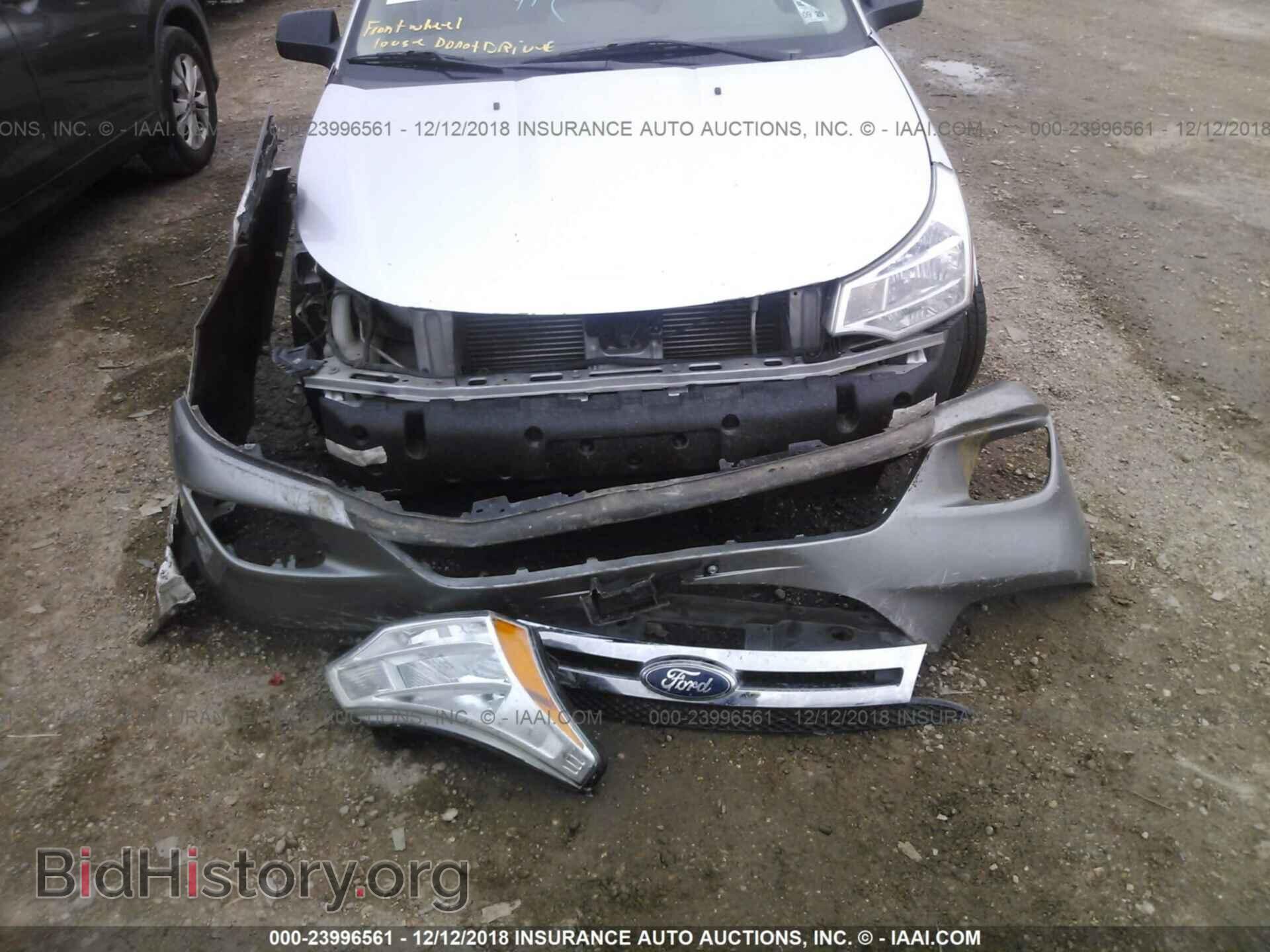 2010 FORD FOCUS - VIN: 1FAHP3FN3AW276714 - Фото 6