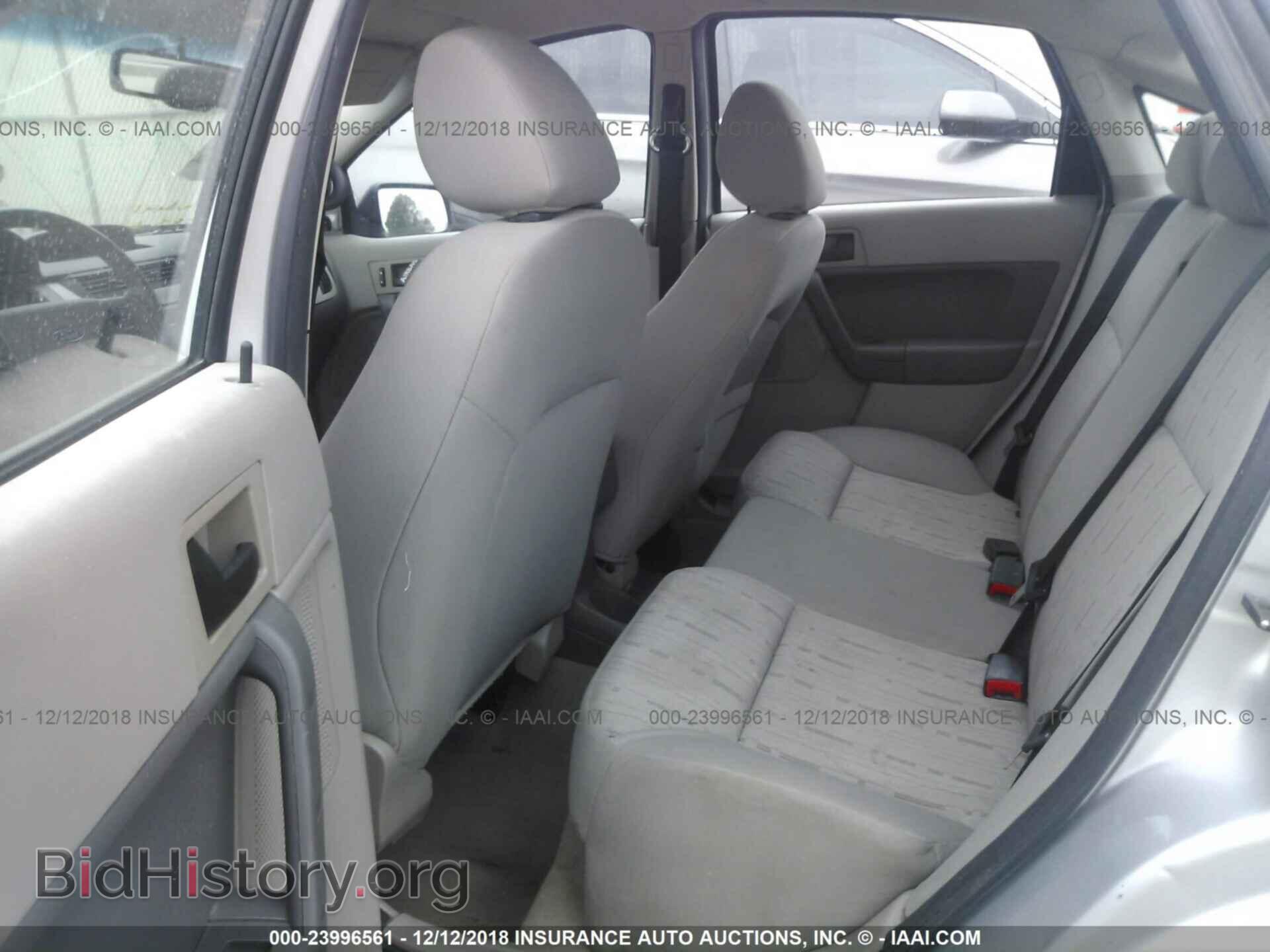 2010 FORD FOCUS - VIN: 1FAHP3FN3AW276714 - Фото 8