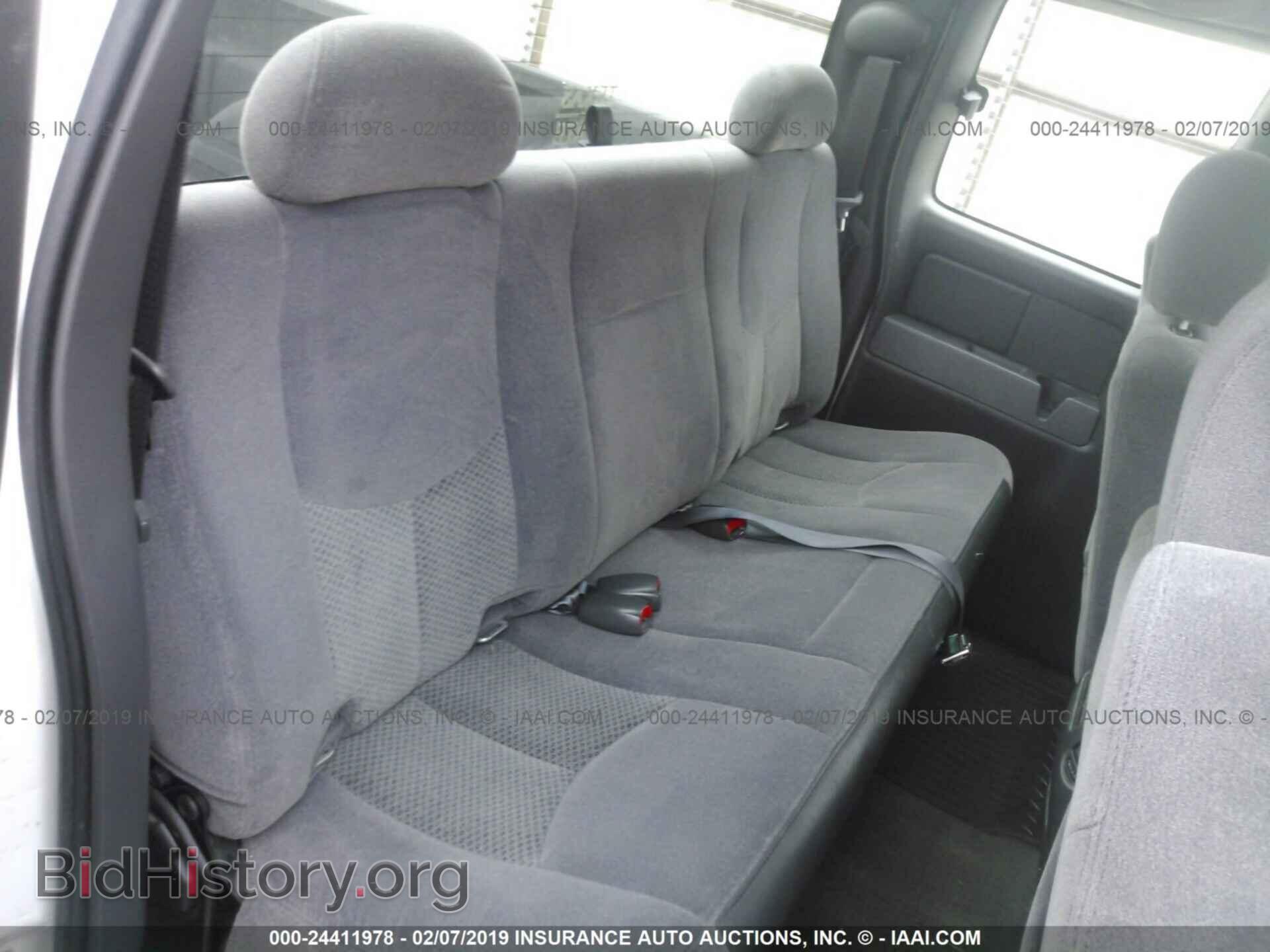 2005 CHEVROLET SILVERADO - VIN: 1GCEC19T05Z316016 - Фото 8