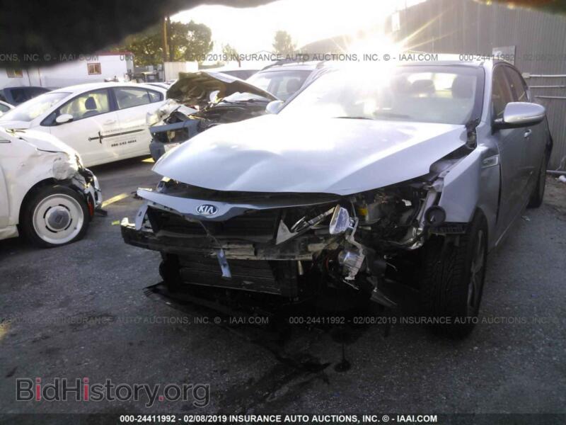 2015 Kia OPTIMA (VIN KNAGM4AD5F5083638) — photo 6 of 10