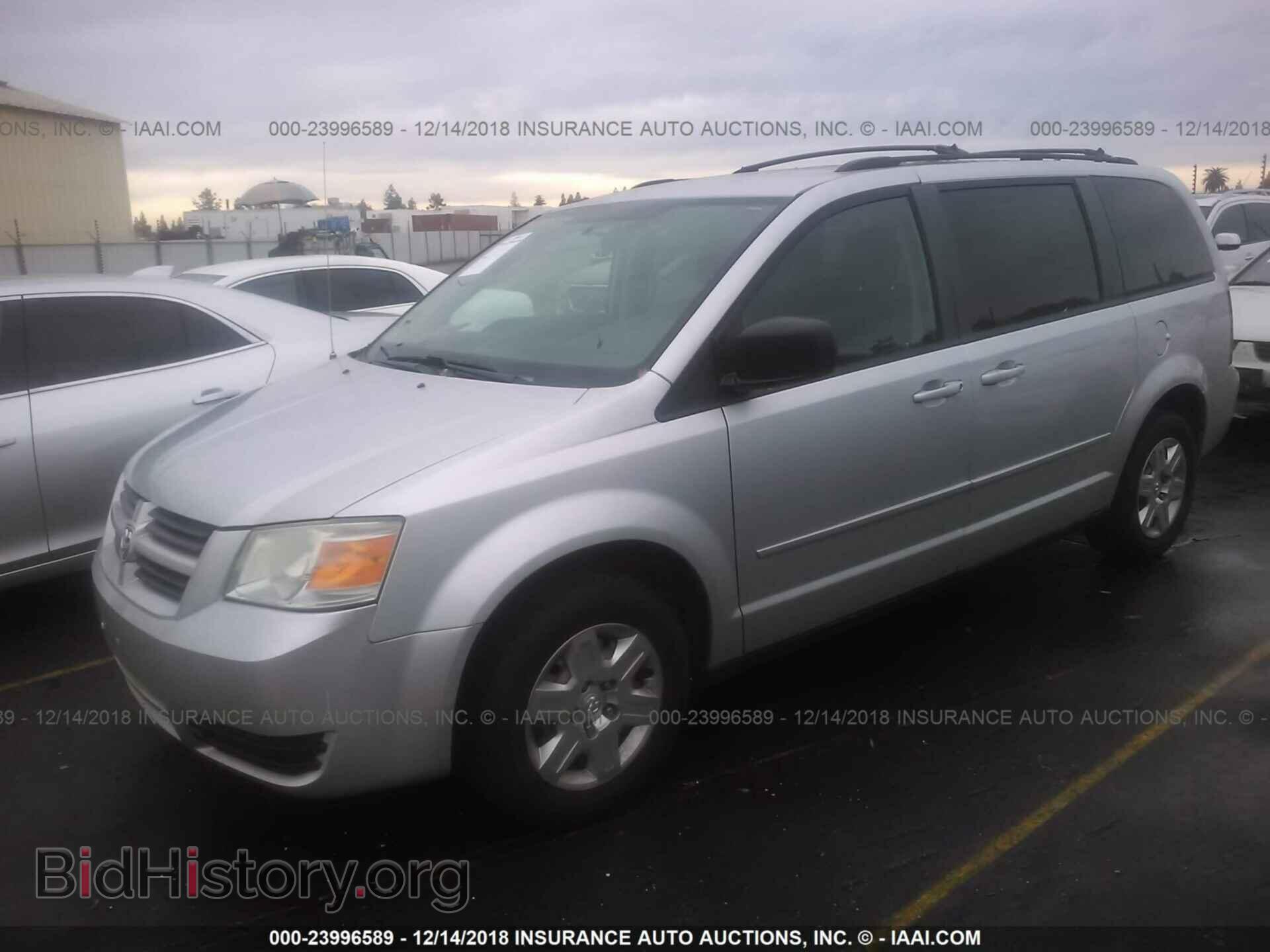 2010 DODGE GRAND CARAVAN - VIN: 2D4RN4DE0AR384197 - Фото 2