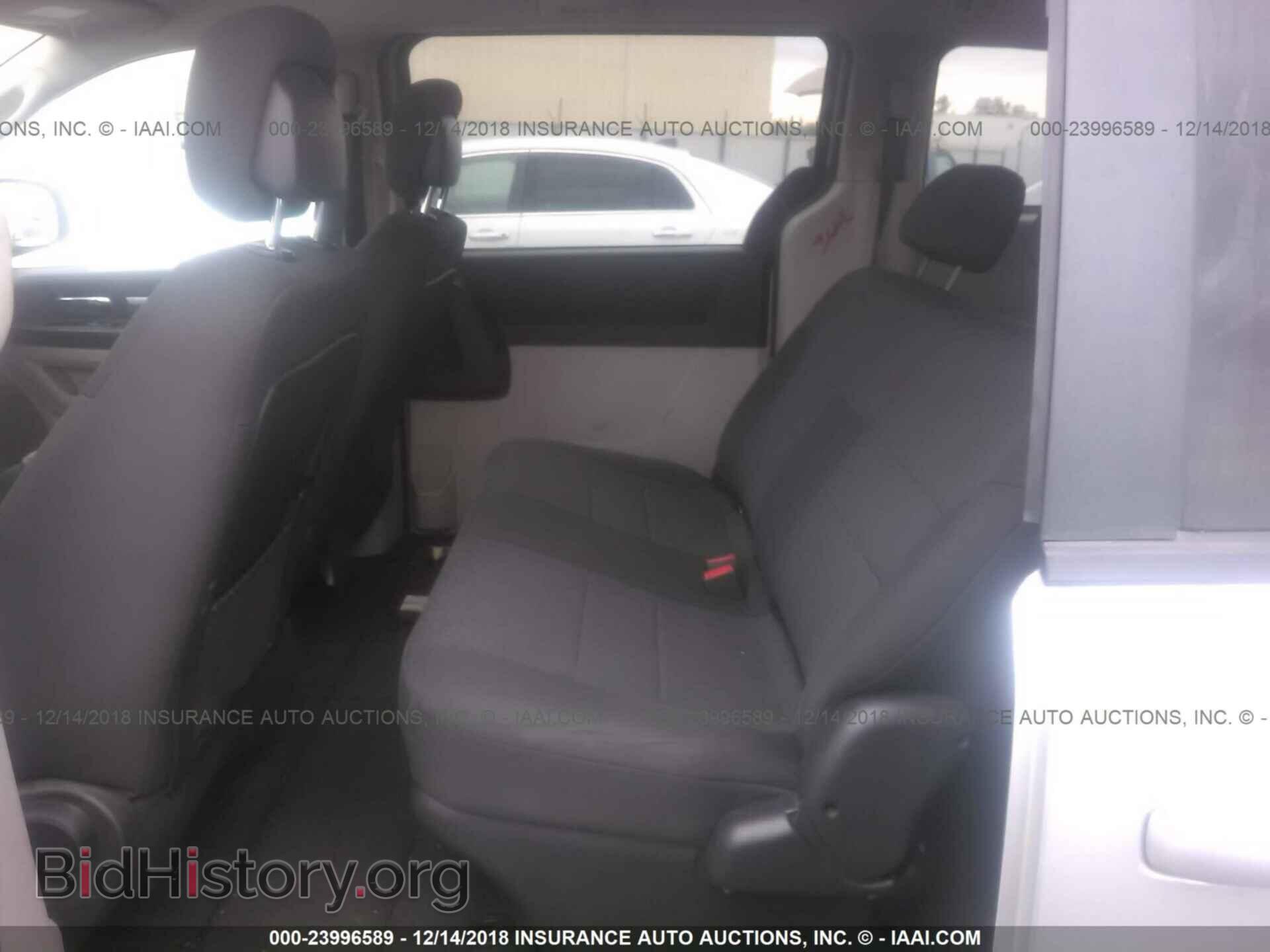 2010 DODGE GRAND CARAVAN - VIN: 2D4RN4DE0AR384197 - Фото 8