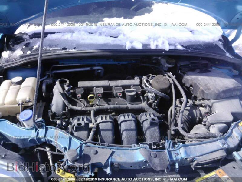 2013 Ford FOCUS (VIN 1FADP3F24DL300402) — фото 10 из 10