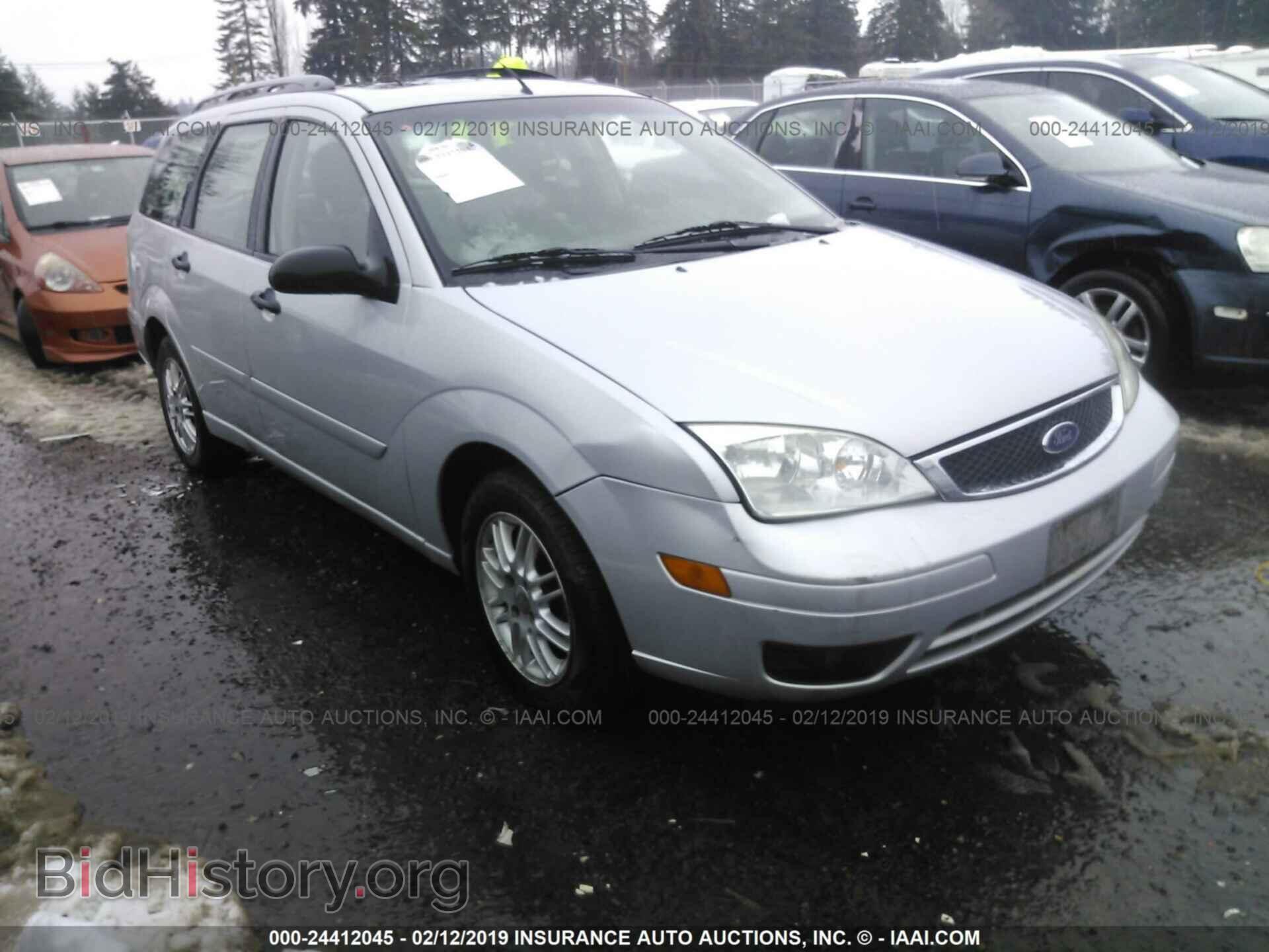 Фотография 1FAHP36N85W165548 - FORD FOCUS 2005