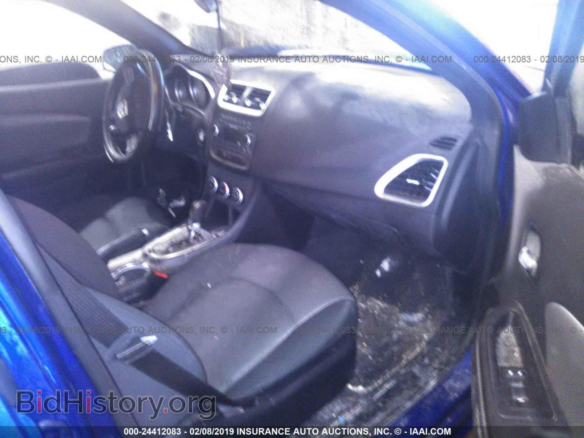 2013 DODGE AVENGER - VIN: 1C3CDZAG6DN751053 - Фото 5
