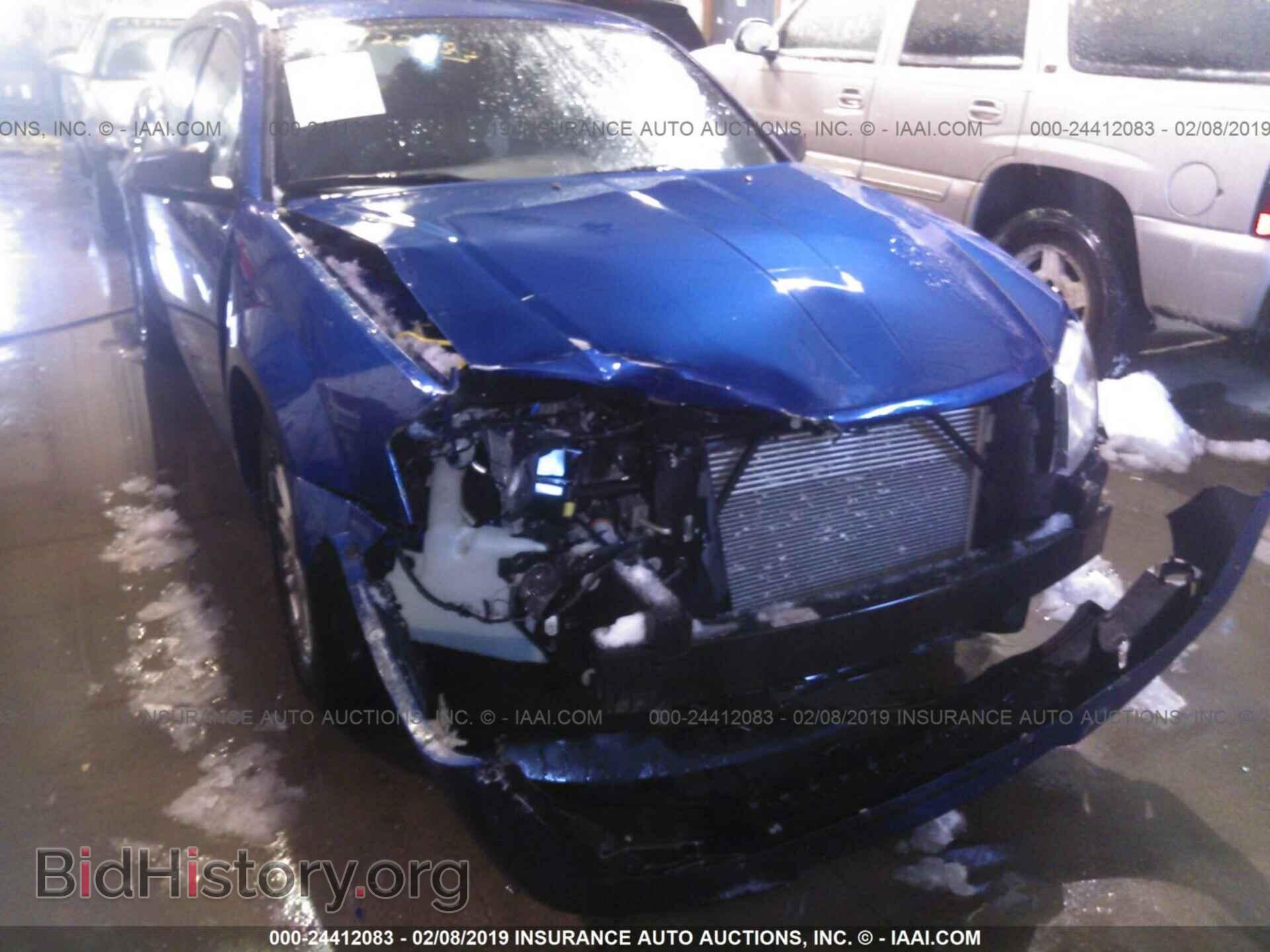 2013 DODGE AVENGER - VIN: 1C3CDZAG6DN751053 - Фото 6