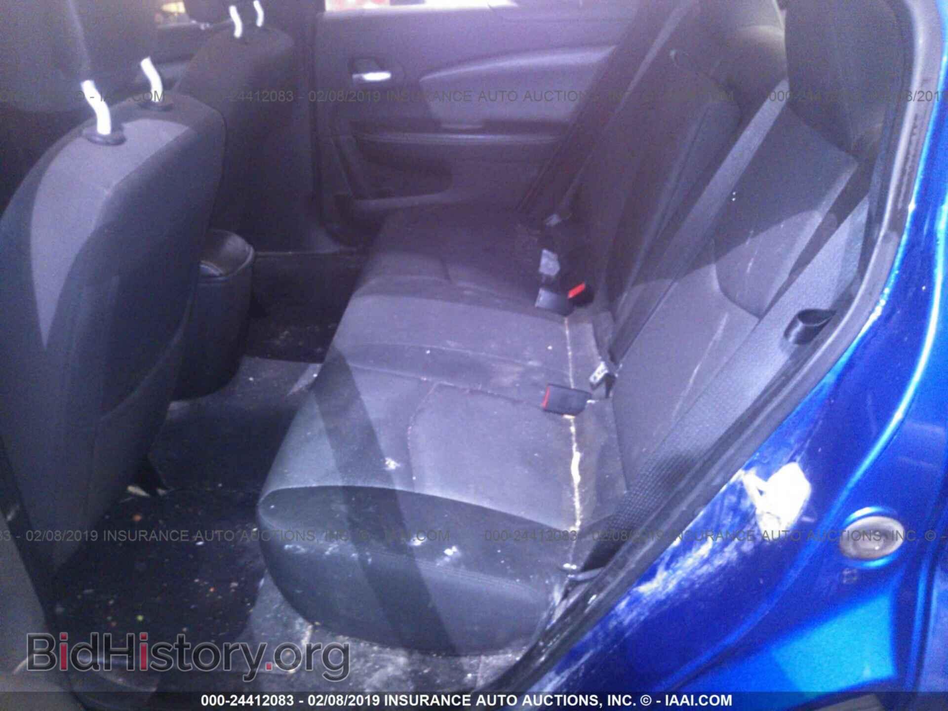 2013 DODGE AVENGER - VIN: 1C3CDZAG6DN751053 - Фото 8