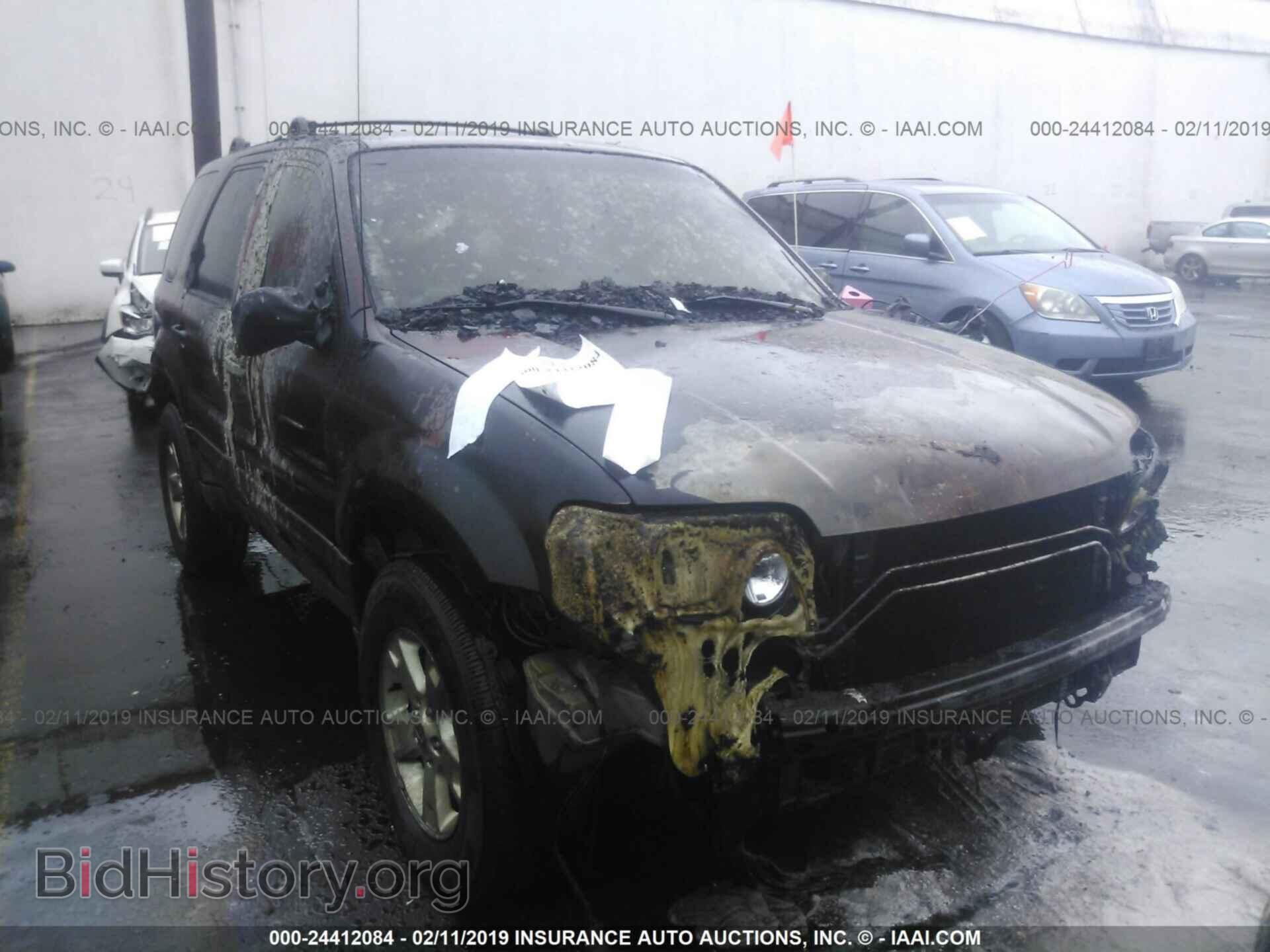 2007 FORD ESCAPE - VIN: 1FMCU03Z47KB91248 - Фото 6