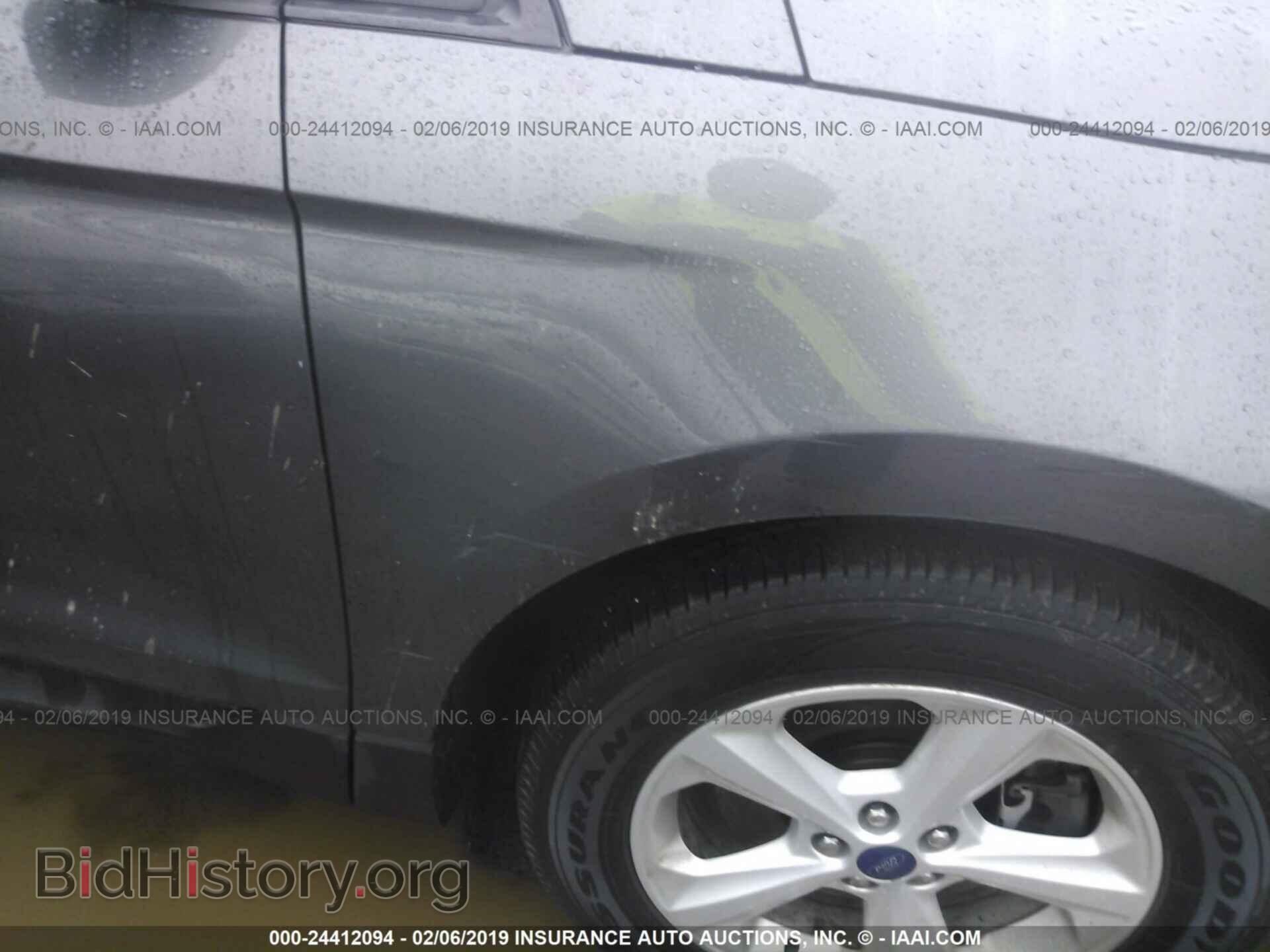 2016 FORD EDGE - VIN: 2FMPK4G9XGBB73629 - Фото 6