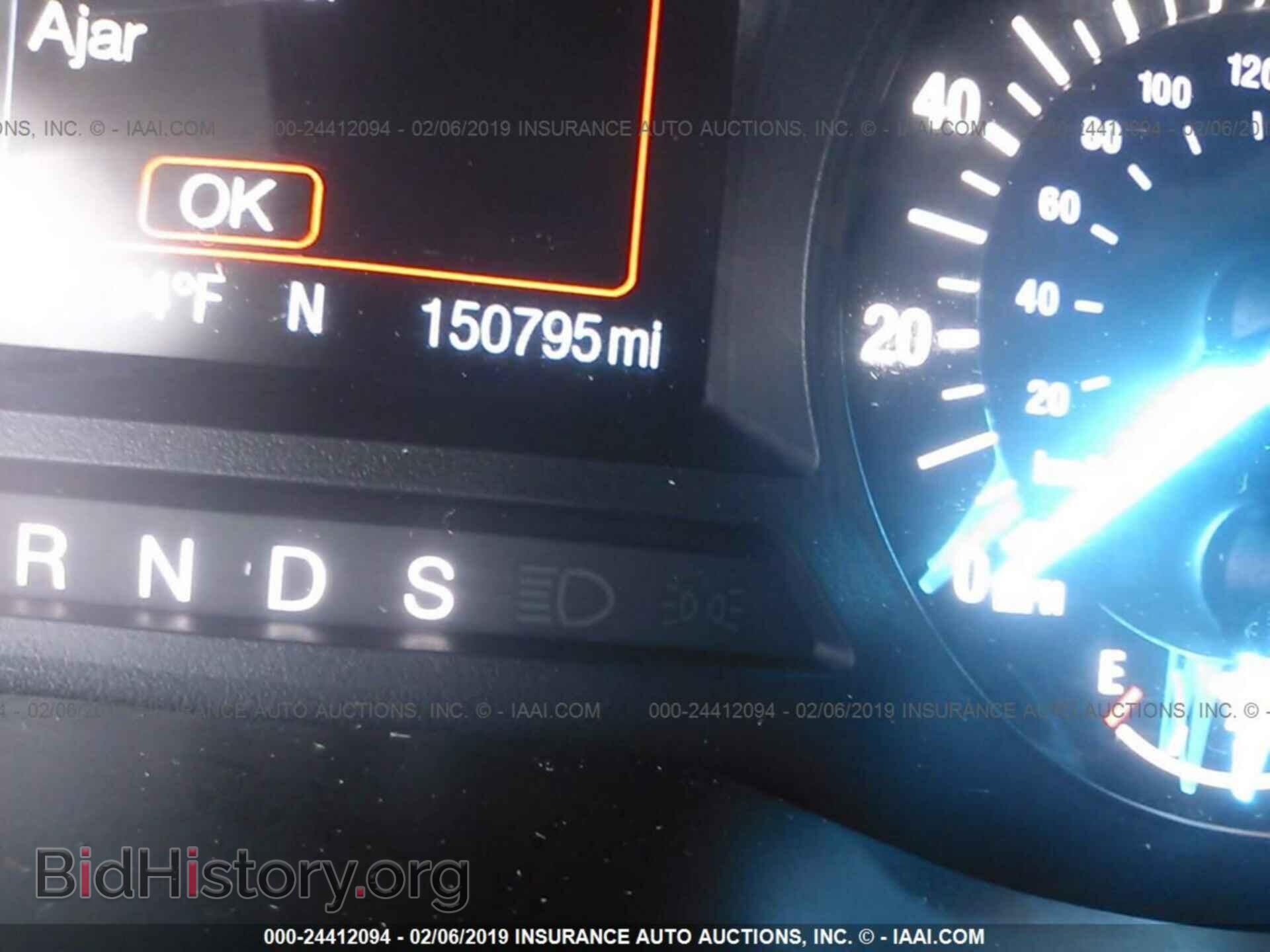 2016 FORD EDGE - VIN: 2FMPK4G9XGBB73629 - Фото 7