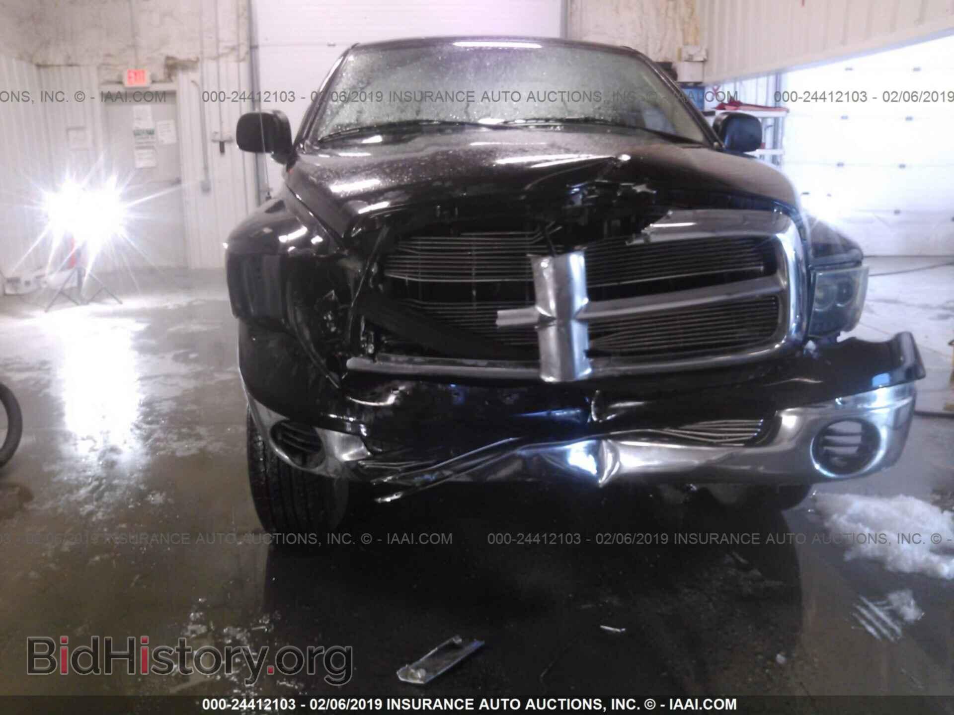 2005 DODGE RAM 1500 - VIN: 1D7HU18D45S239847 - Фото 6