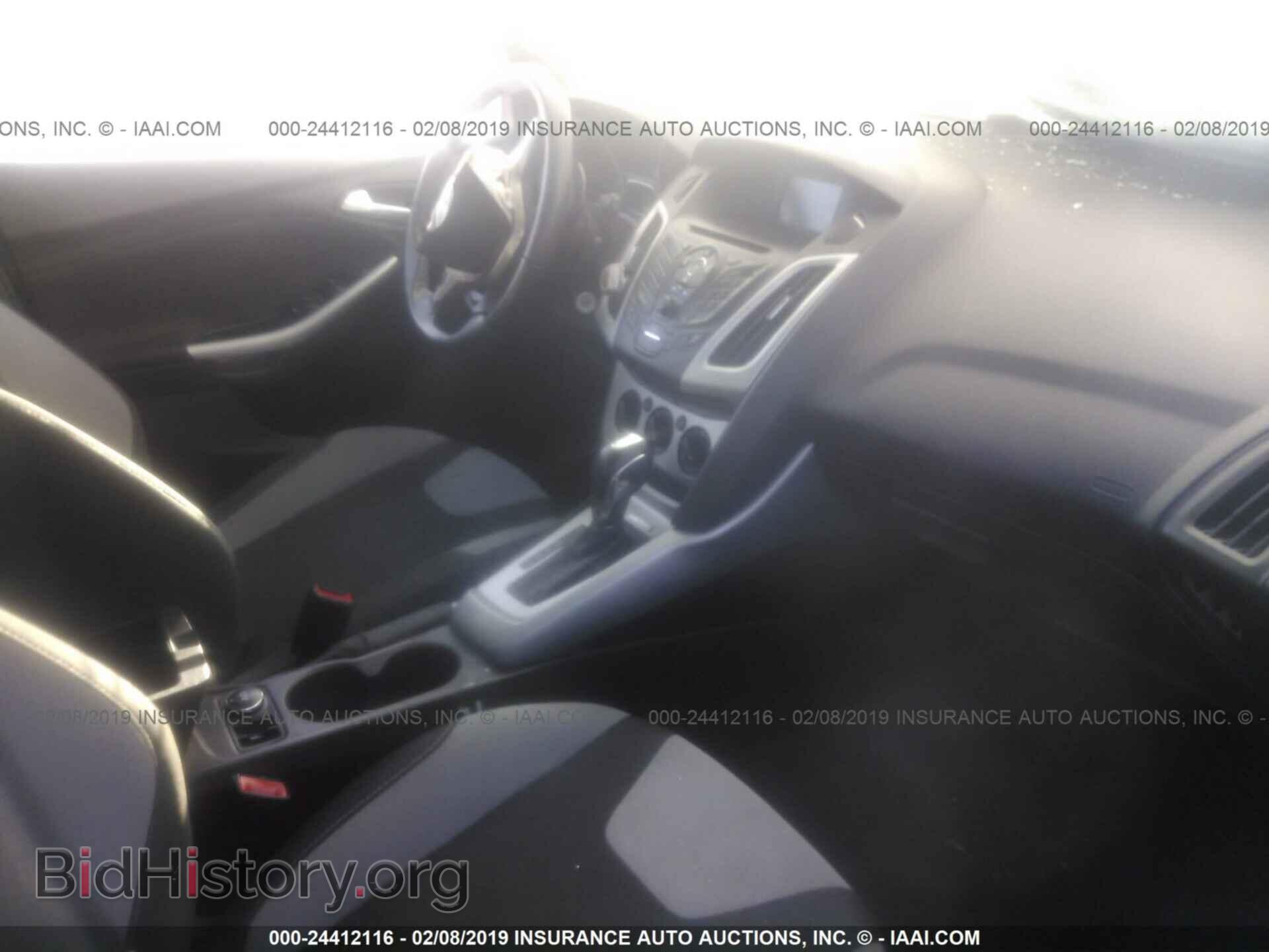 2012 FORD FOCUS - VIN: 1FAHP3K20CL471847 - Фото 5