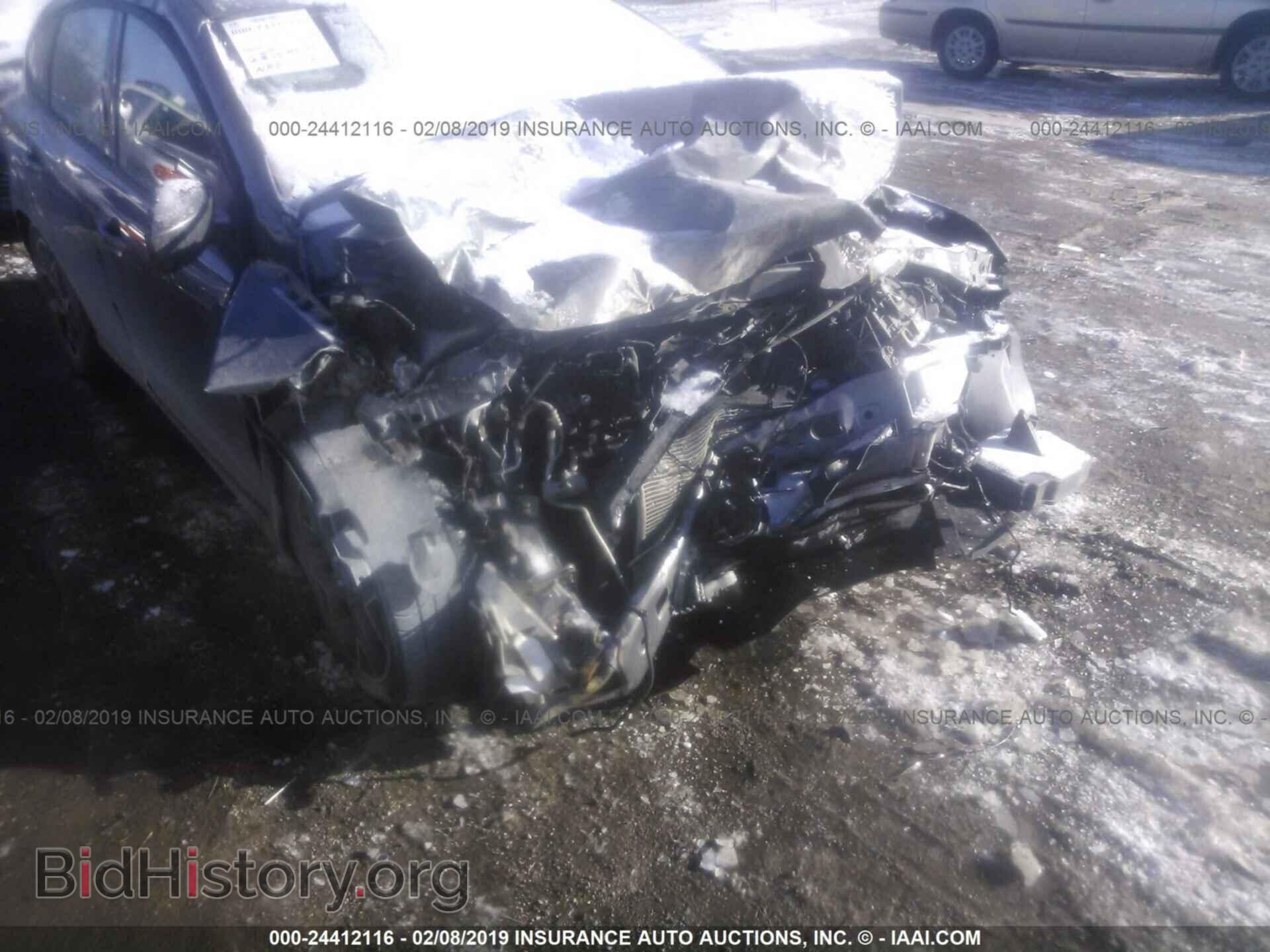 2012 FORD FOCUS - VIN: 1FAHP3K20CL471847 - Фото 6