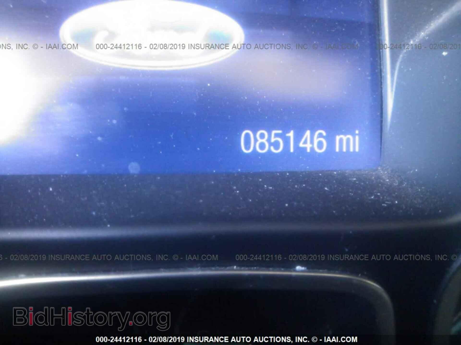 2012 FORD FOCUS - VIN: 1FAHP3K20CL471847 - Фото 7