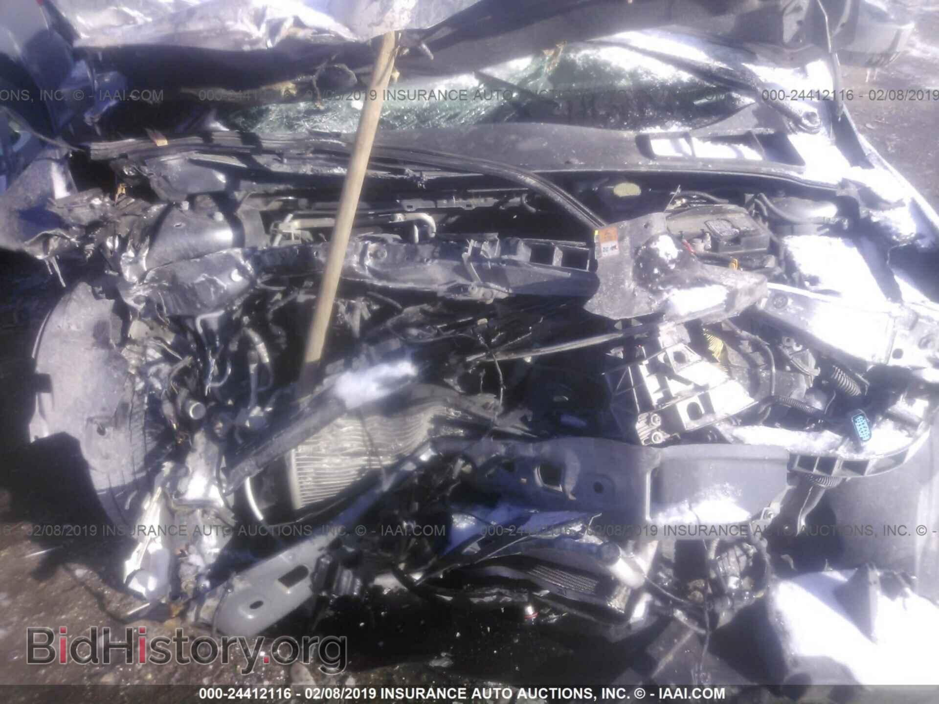2012 FORD FOCUS - VIN: 1FAHP3K20CL471847 - Фото 10