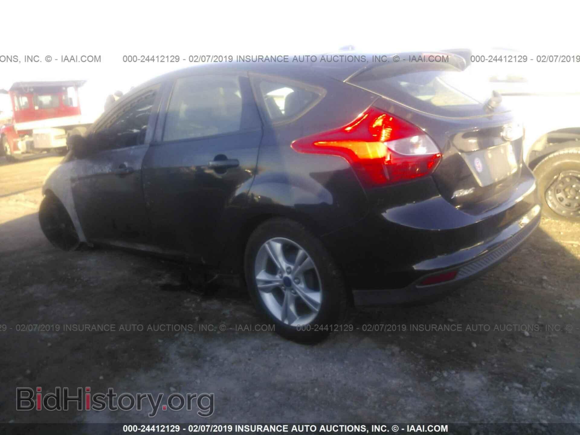 2014 FORD FOCUS - VIN: 1FADP3K21EL282433 - Photo 3