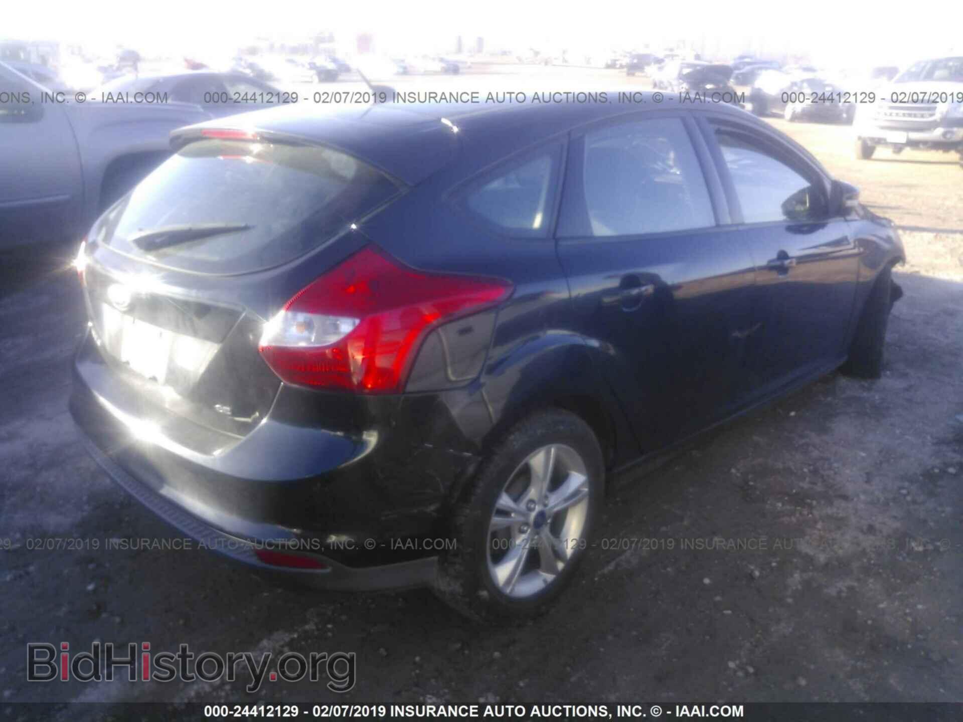 2014 FORD FOCUS - VIN: 1FADP3K21EL282433 - Photo 4
