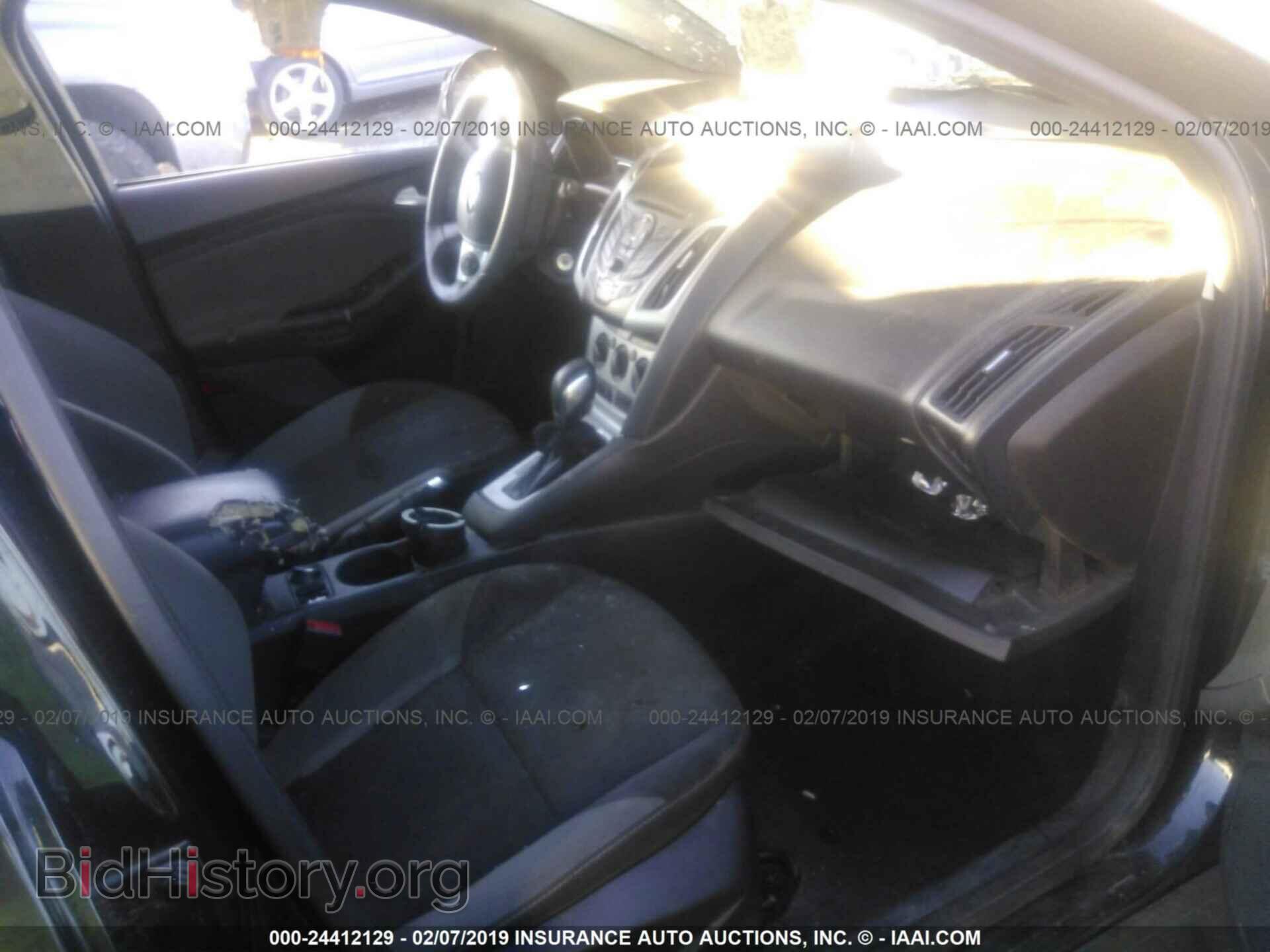 2014 FORD FOCUS - VIN: 1FADP3K21EL282433 - Photo 5